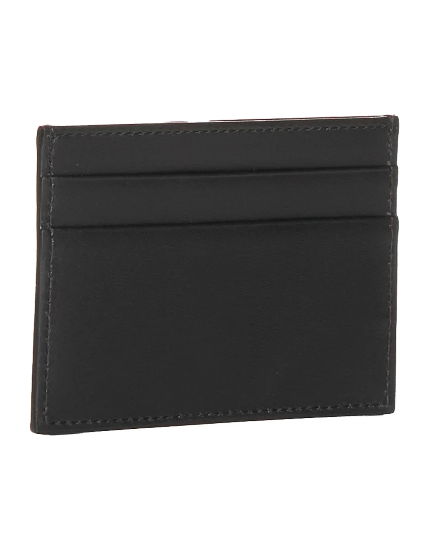 Dolce & Gabbana Tarjetero Embossed Negro