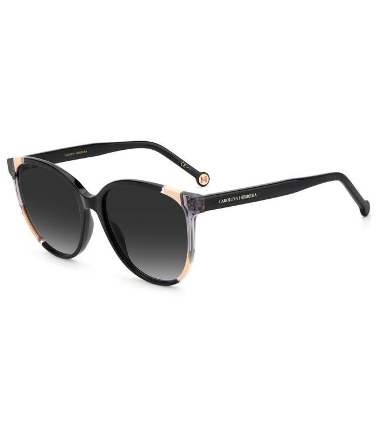 Lentes Carolina Herrera Cat Eye Negro