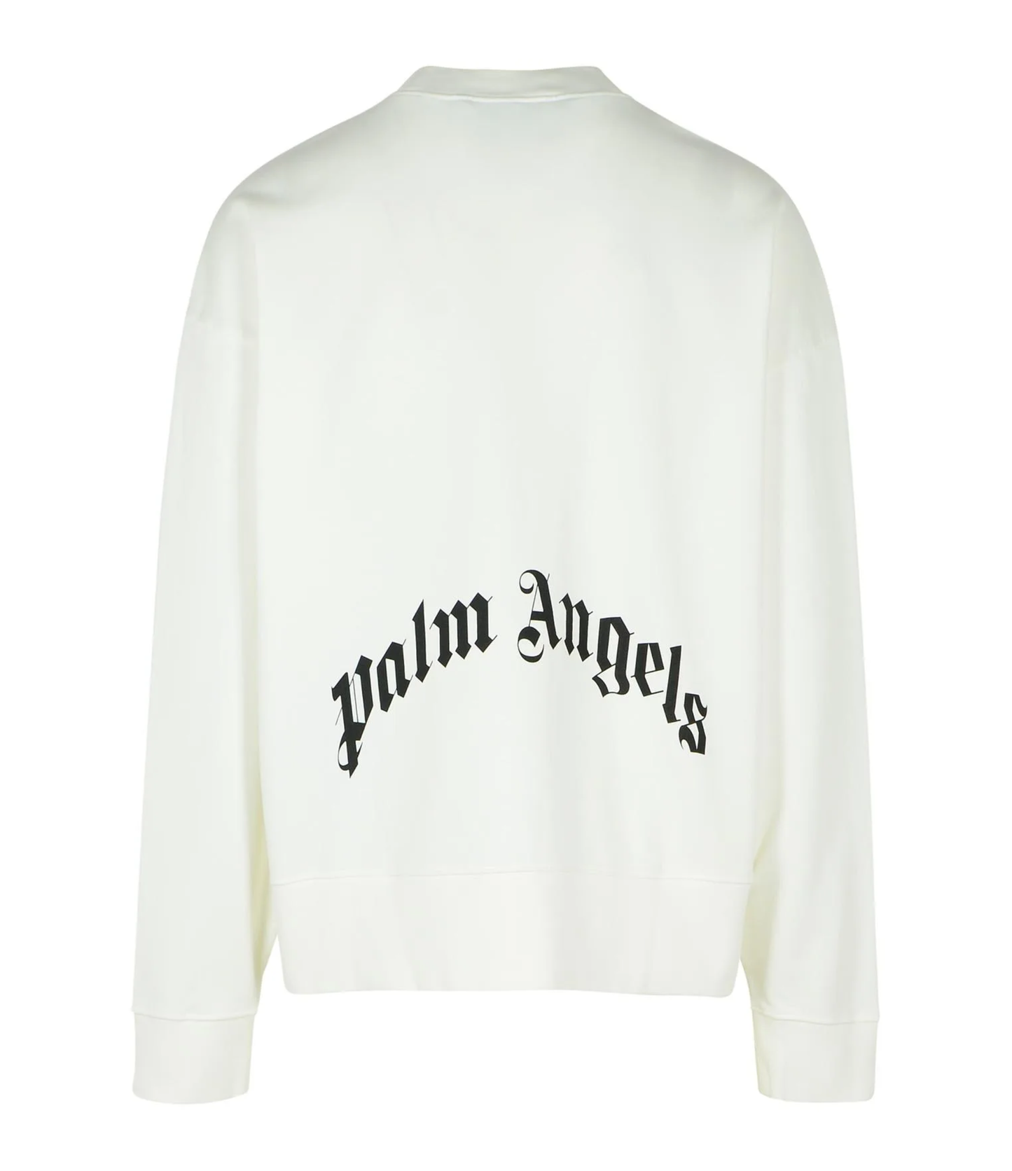 Sudadera Palm Angels Logo Blanco