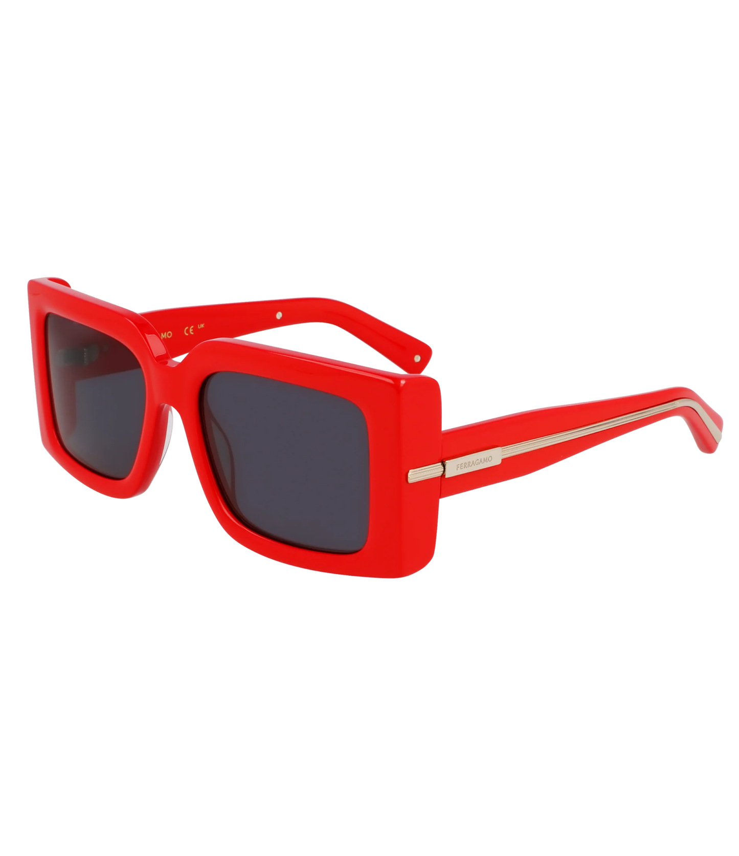 Lentes de Sol Ferragamo Rectangulares Dama