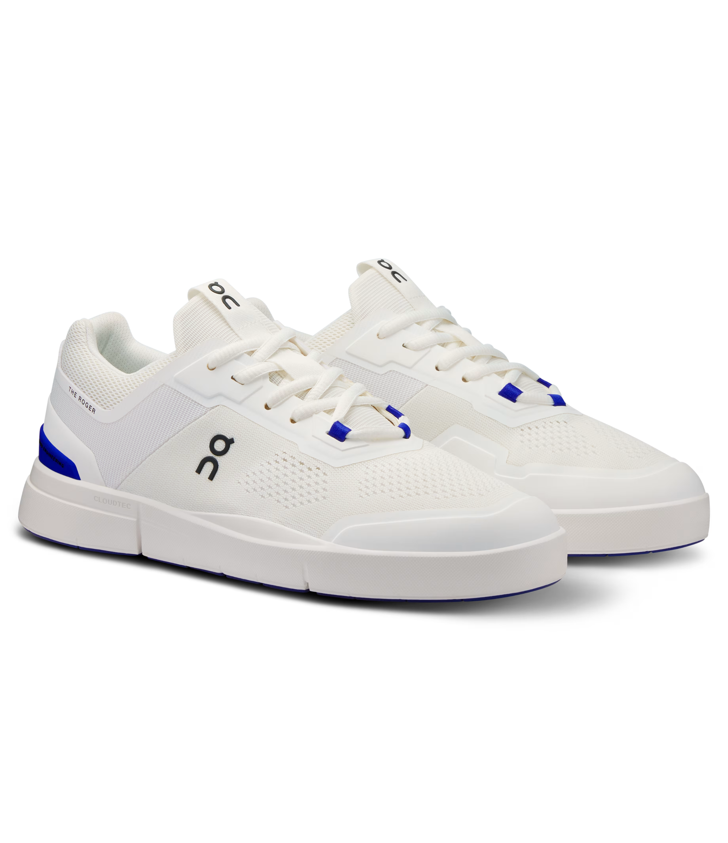 Tenis ON The Roger Spin Blanco