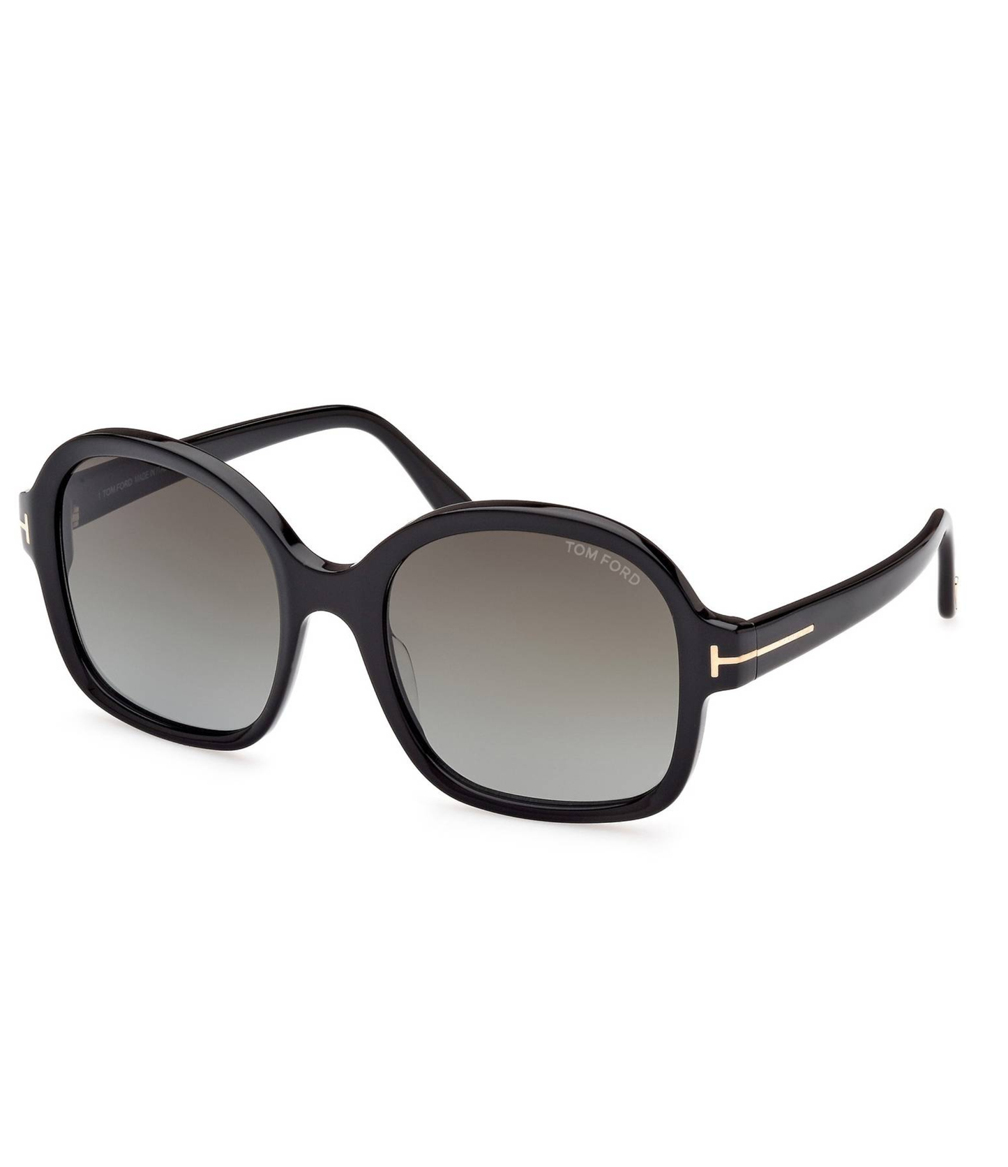 Lentes Tom Ford Hanley Negro