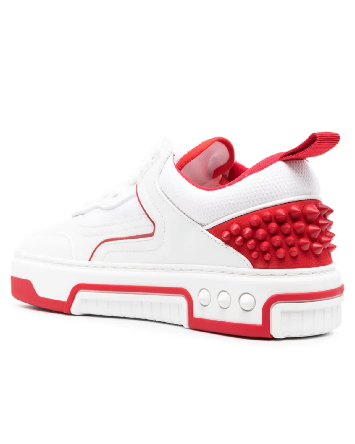 Christian Louboutin Astroloubi blanco