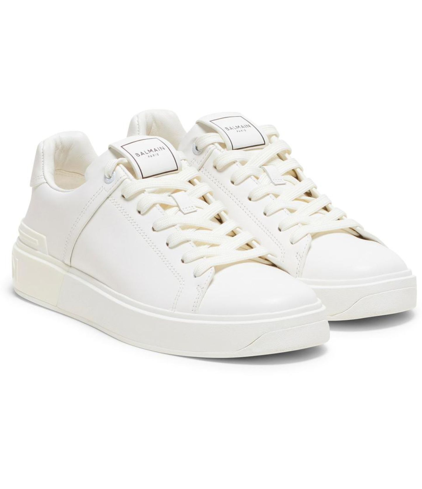 Tenis Balmain B Court Blanco Dama