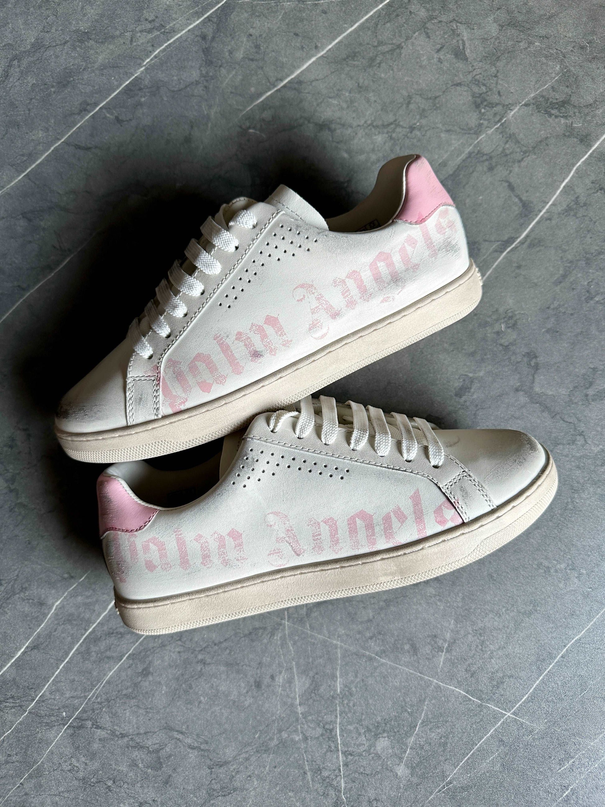 Sneakers Palm Angels Blancos