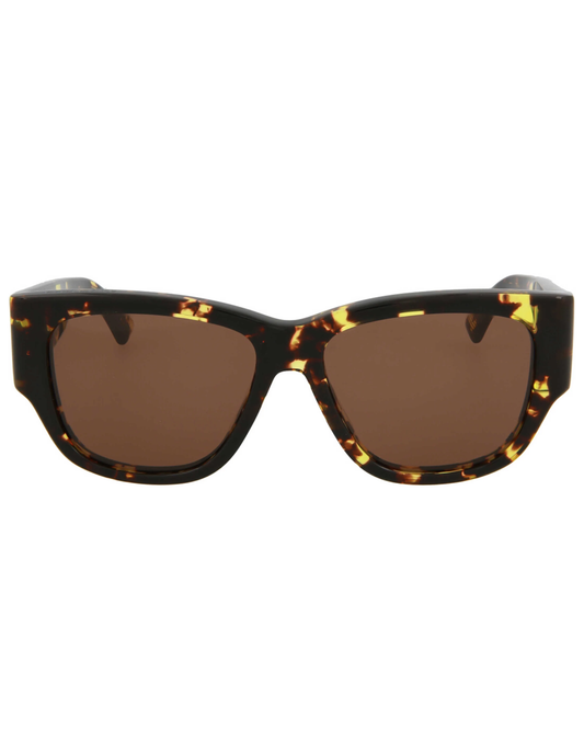 Bottega Veneta Lentes Mujer Havana Café