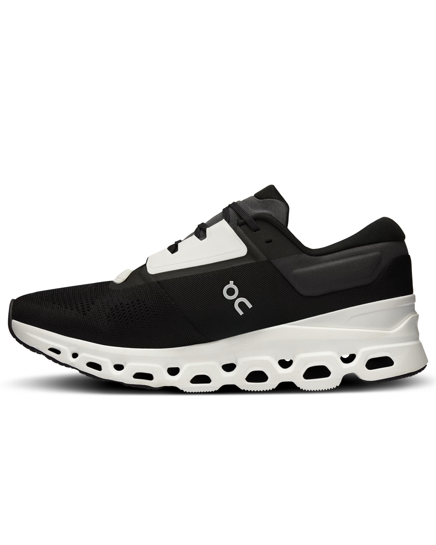 On Running Cloudstratus 3 Negro Hombre