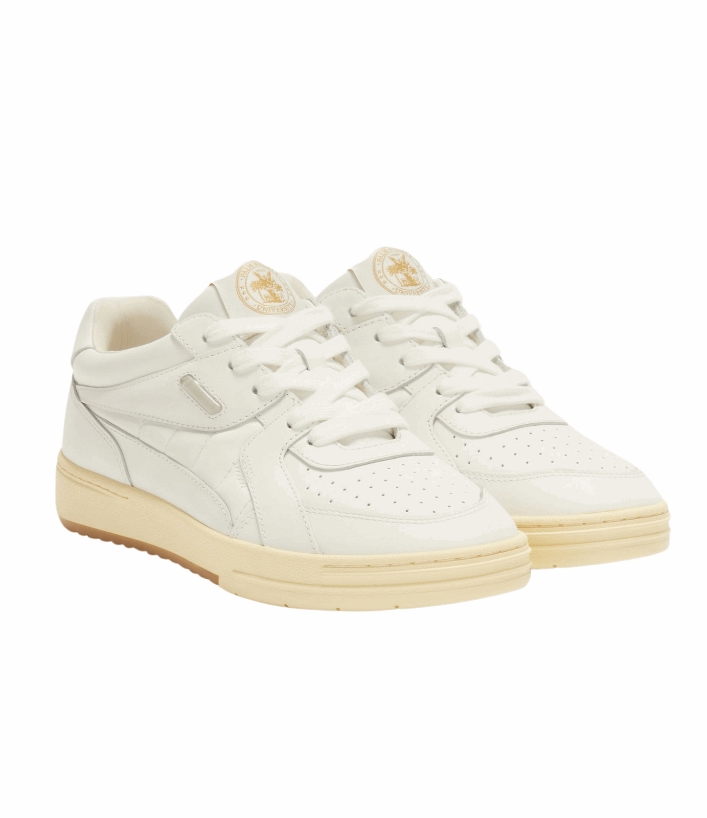 Sneakers Palm Angels University Blanco Dama