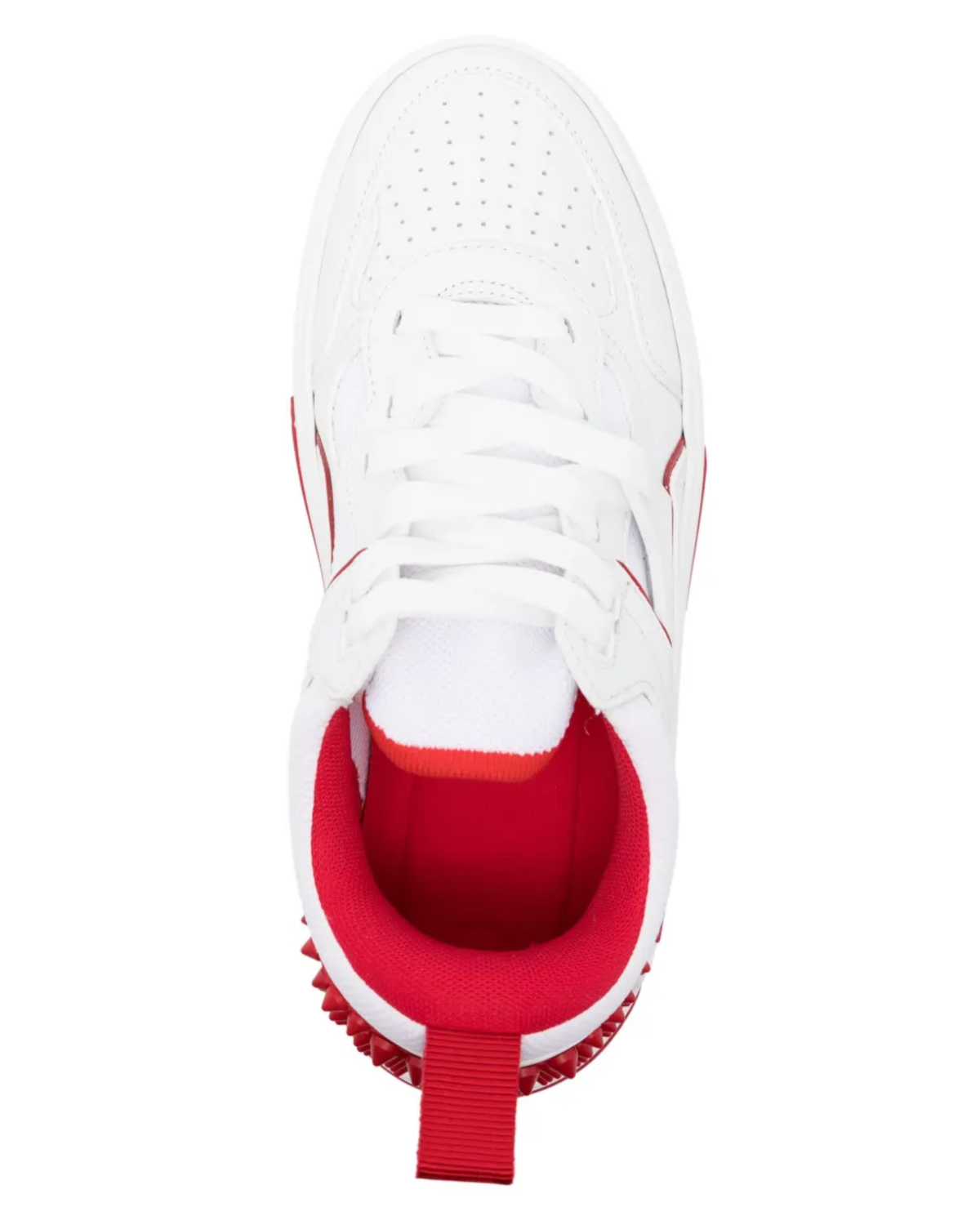 Christian Louboutin Astroloubi blanco
