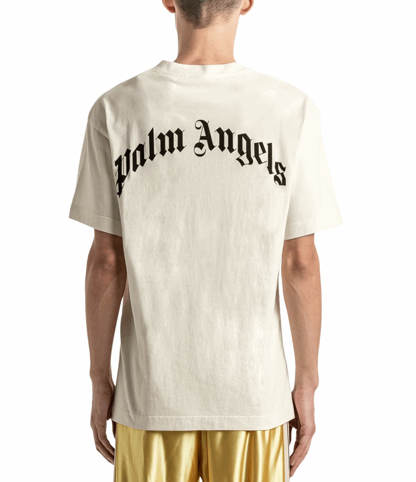 Tshirt Moncler x Palm Angels Beige