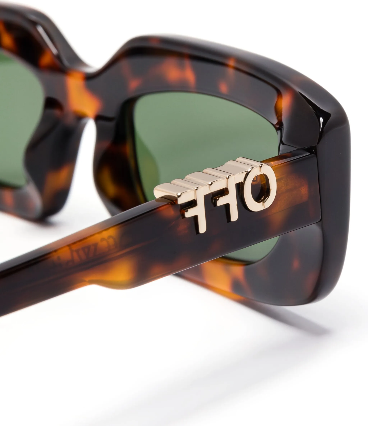 Lentes Off White Havana Unisex