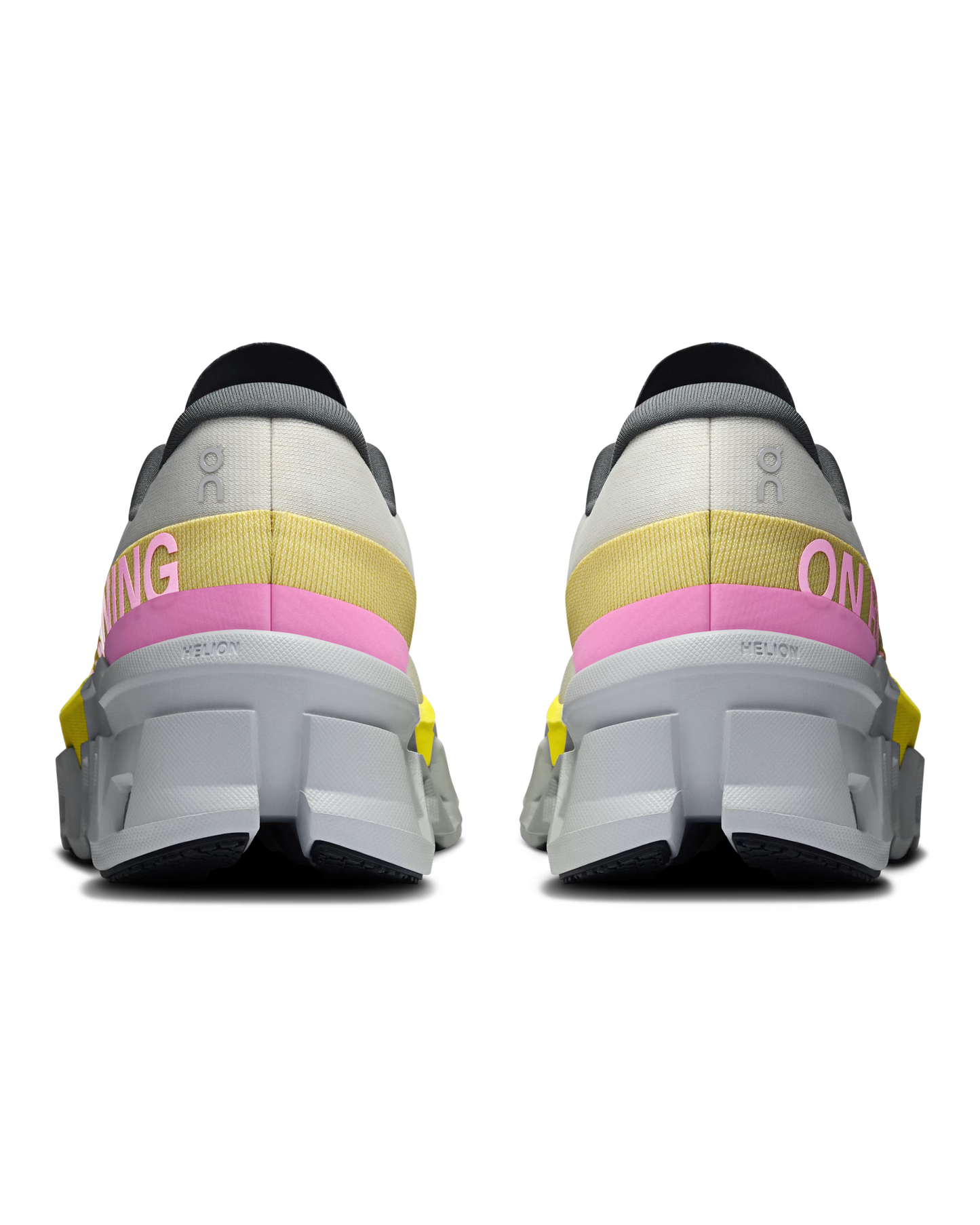 Tenis On Cloudmonster 2 Ivory | Lime