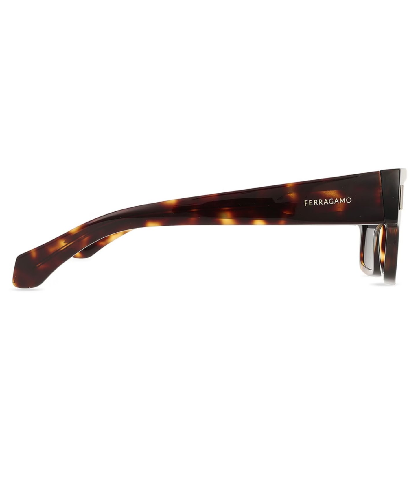Lentes de Sol Ferragamo Rectangulares Hombre
