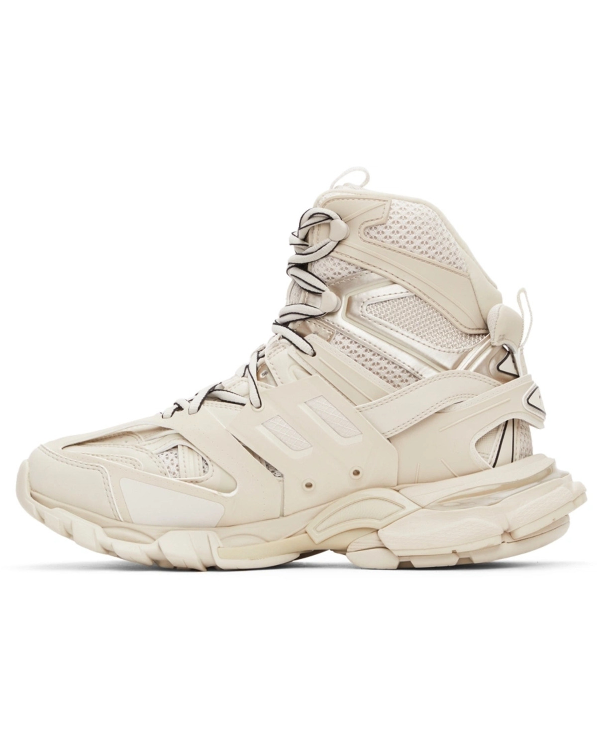 Balenciaga Track High Beige
