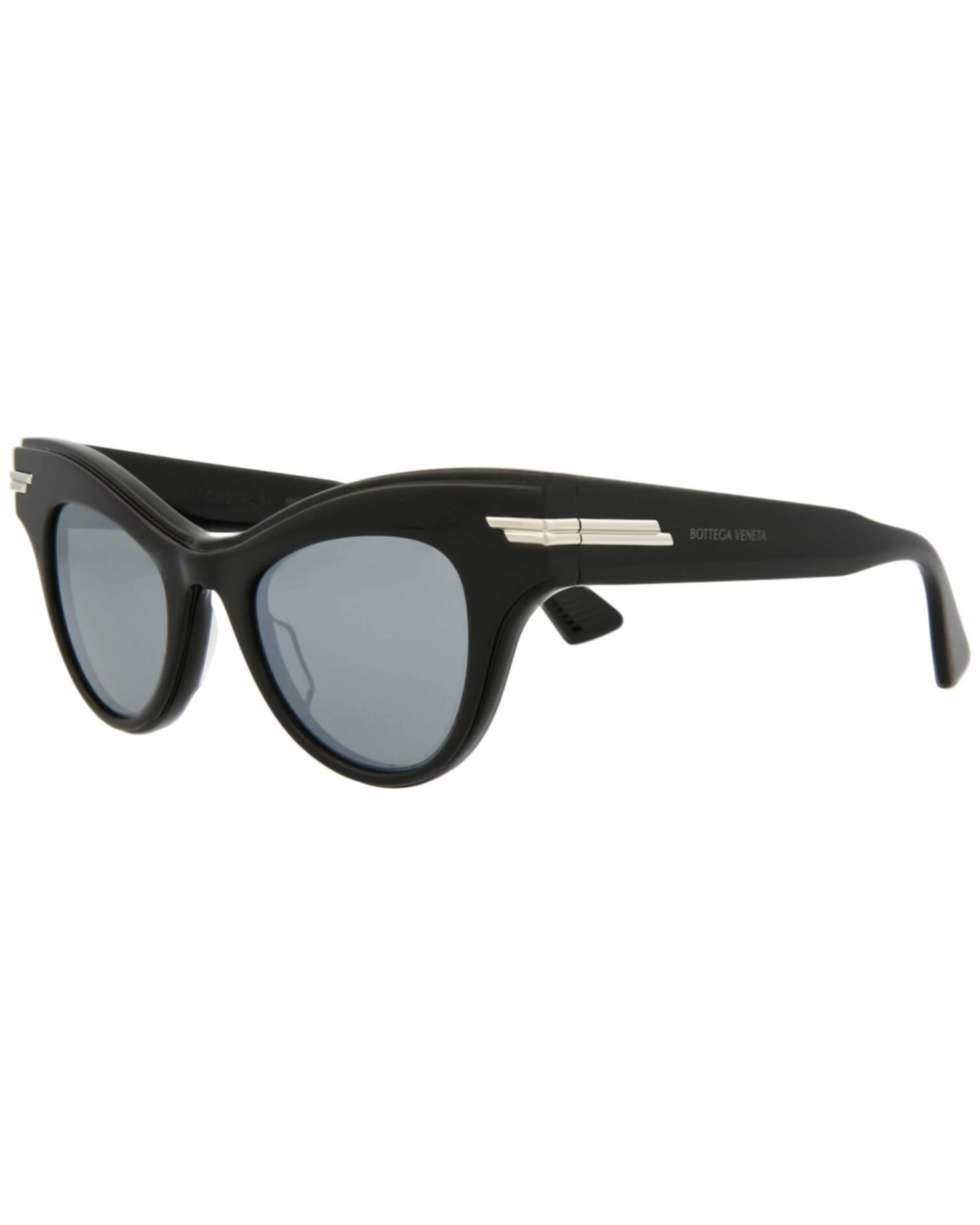 Bottega Veneta Lentes de Sol Mujer Negro