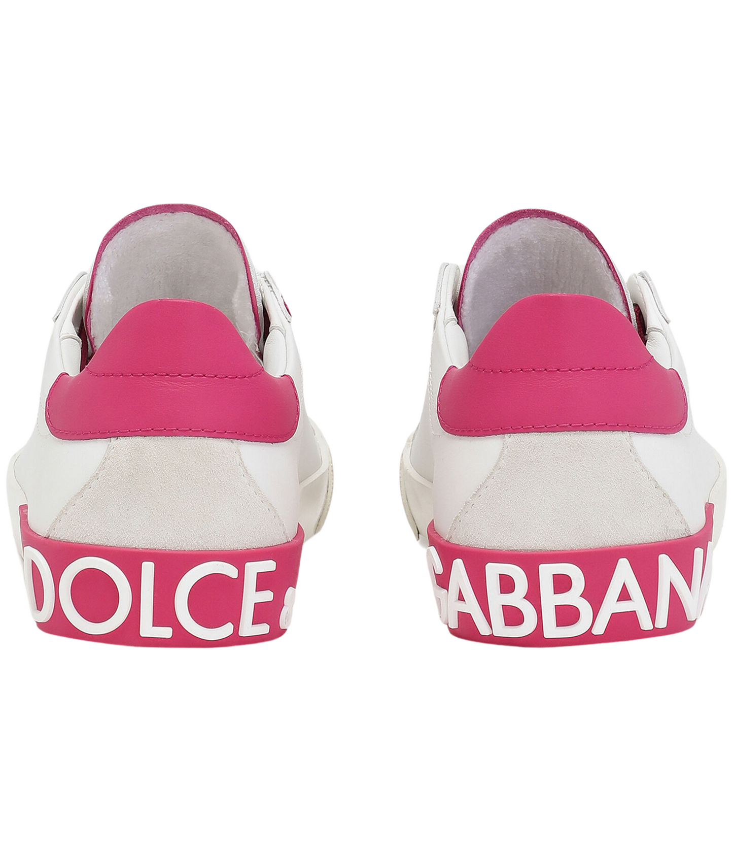 Sneakers Dolce Gabbana Portofino Blanco