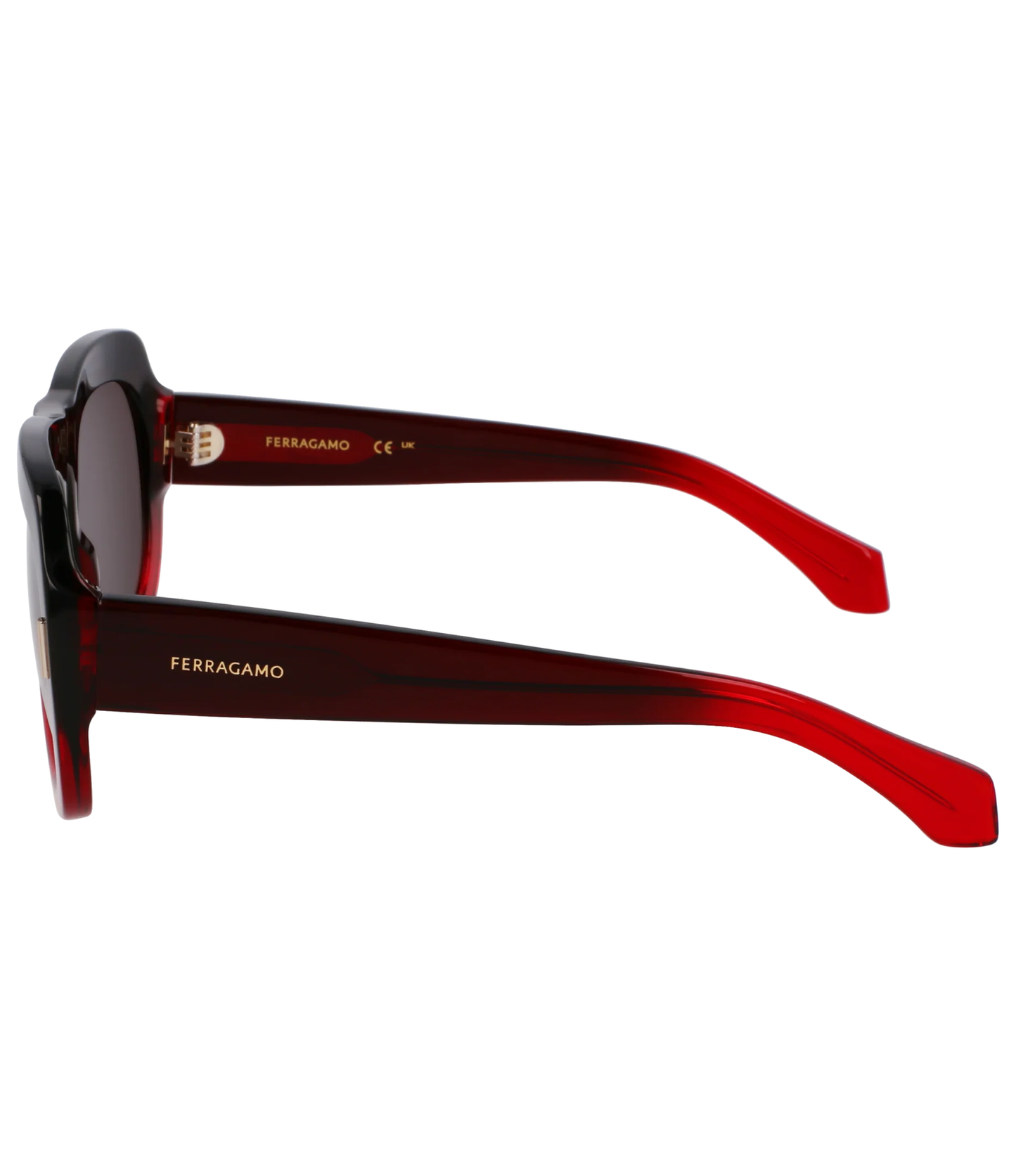 Lentes de Sol Ferragamo Rojo Dama