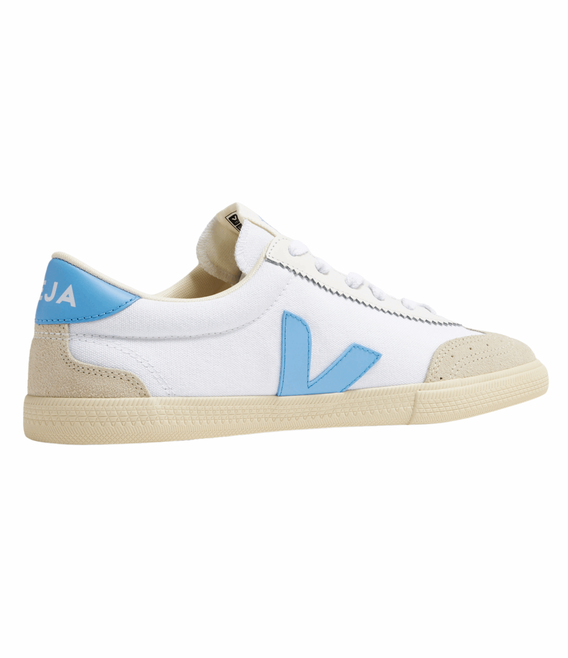 Tenis Veja Volley Blanco Azul