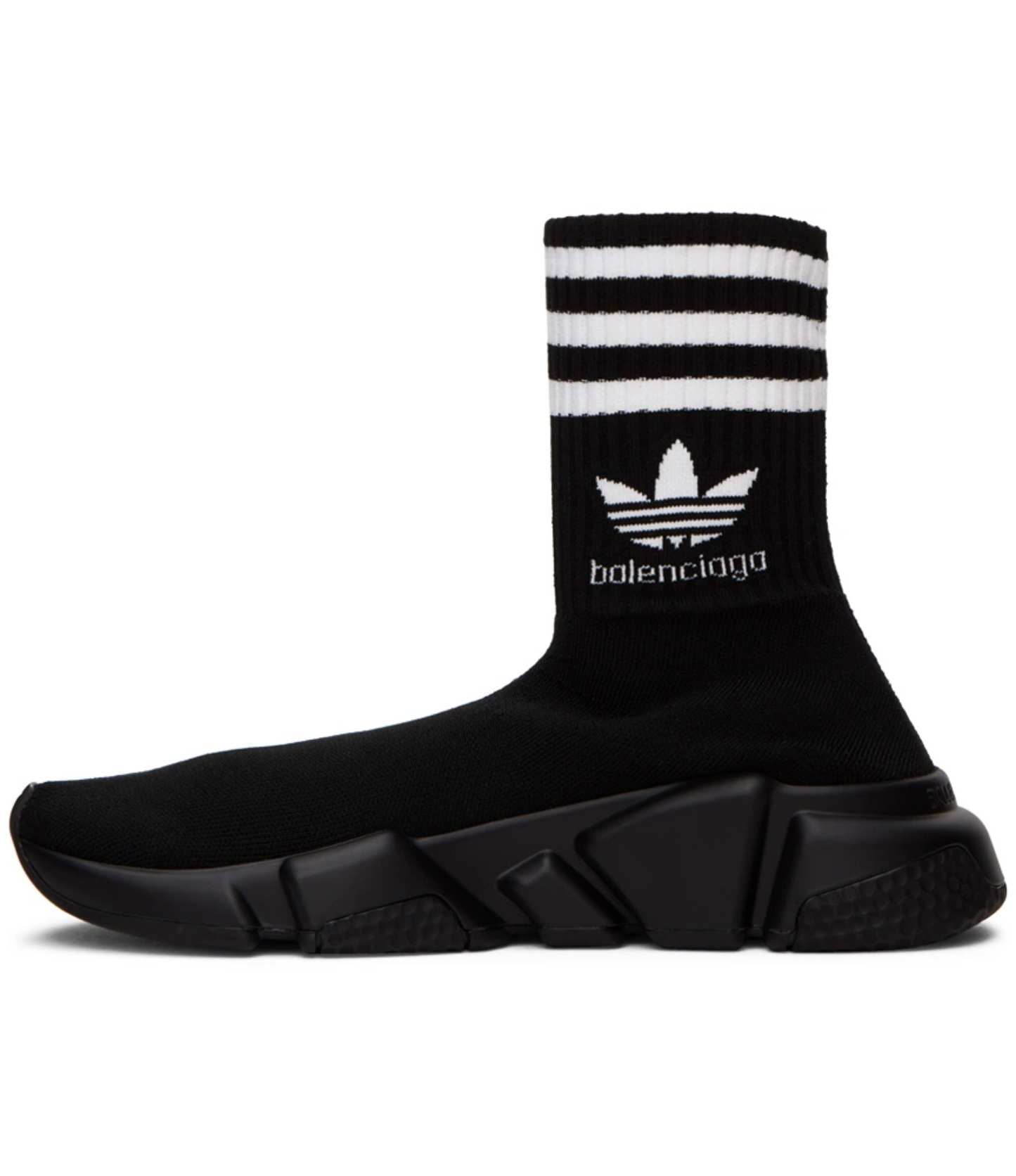 Tenis Balenciaga x Adidas Speed Trainer Negro