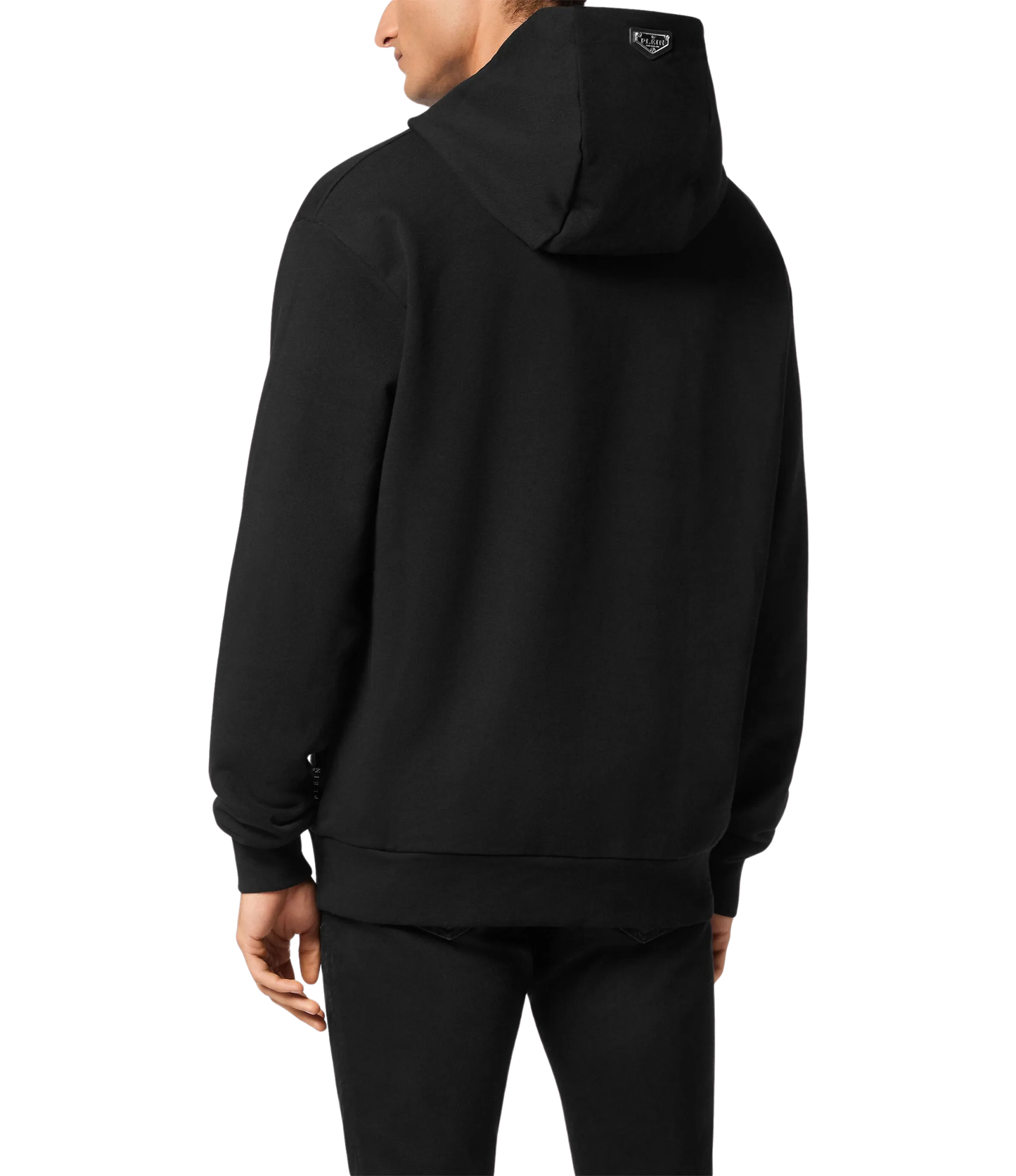Hoodie Philipp Plein King Negra