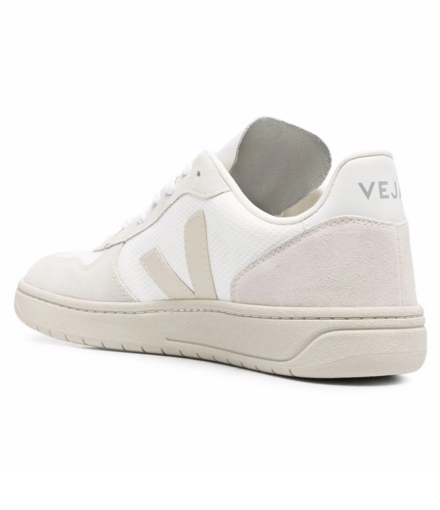 Tenis Veja V10 Blanco Pierre
