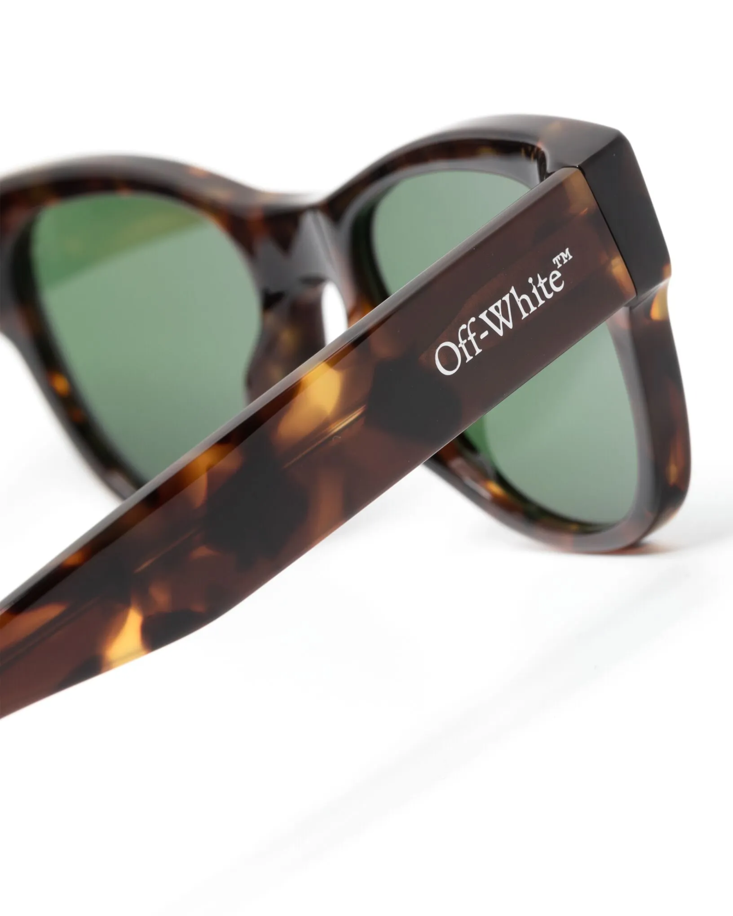 Lentes Off White Unisex Moab Havana