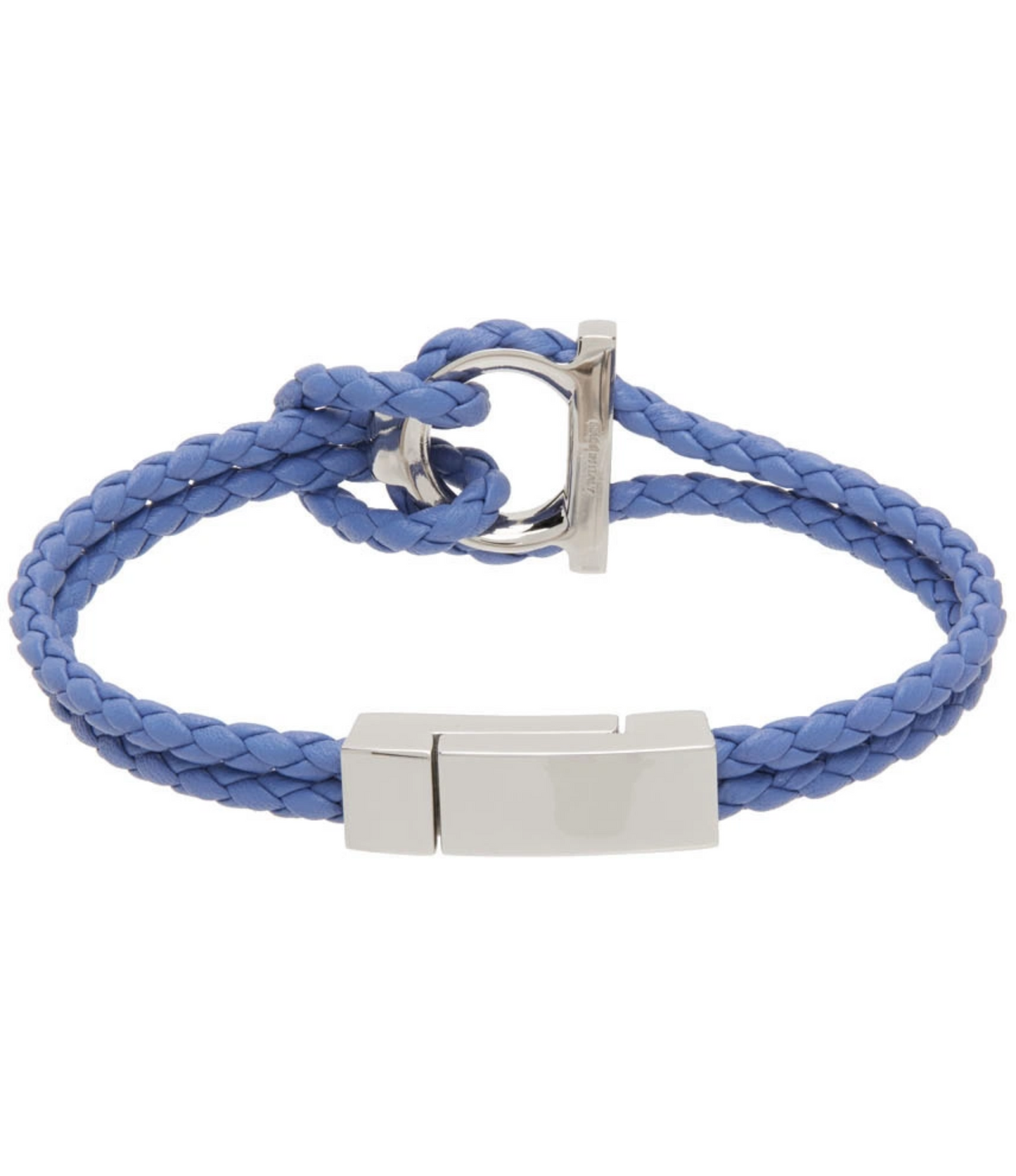 Pulsera Ferragamo Gancini Azul