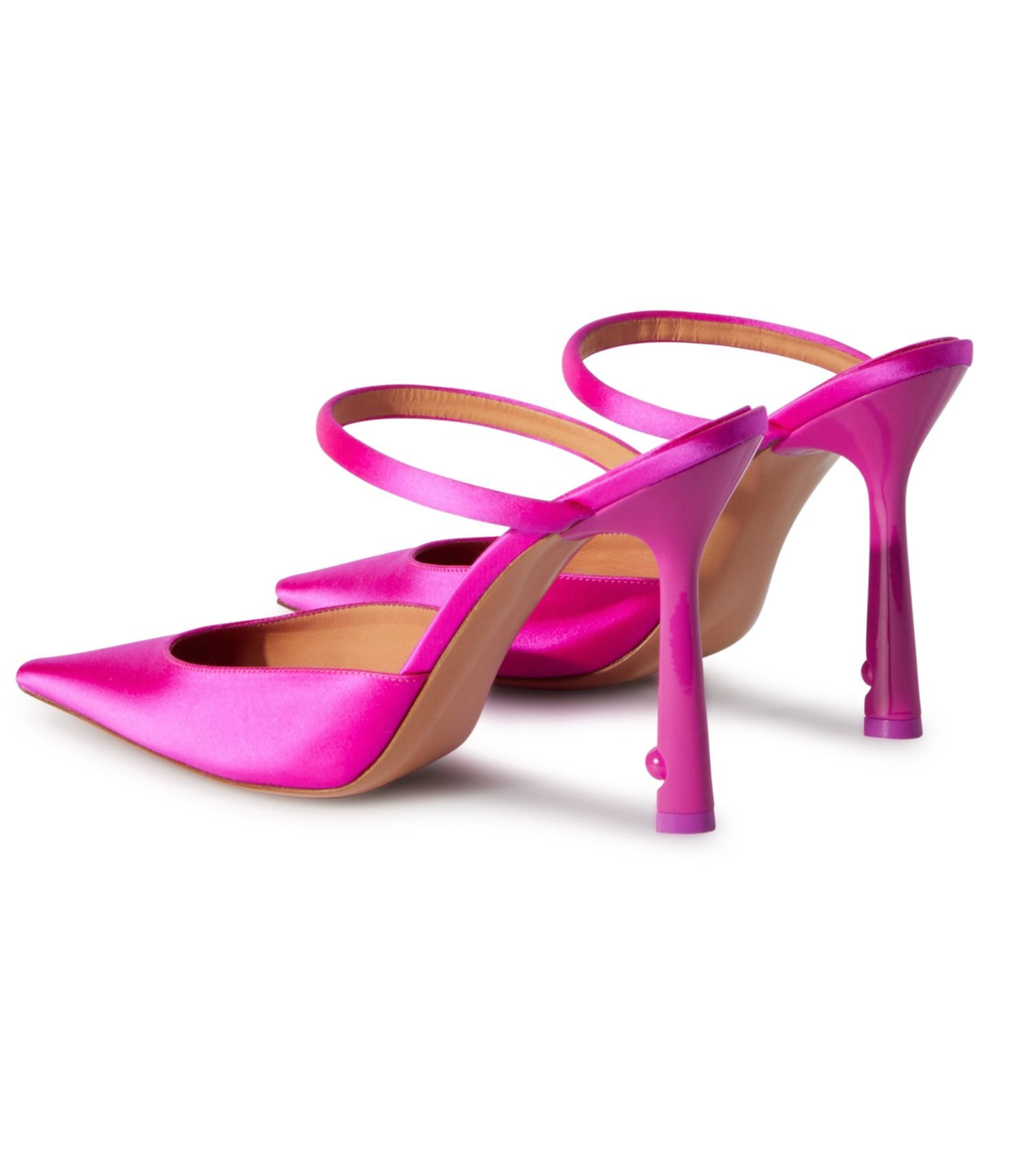 Off White Pop Lollipop Mule Zapatillas