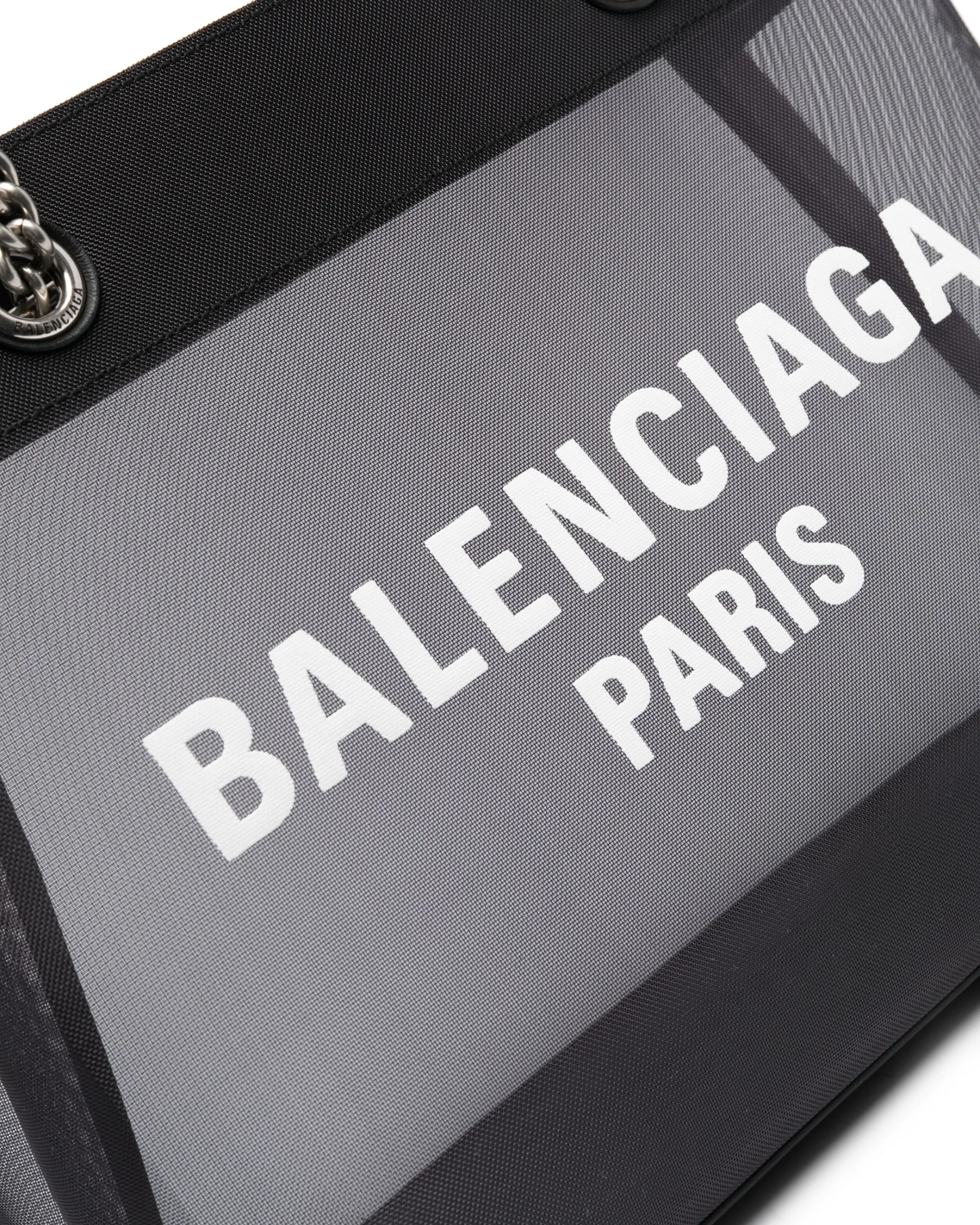 Balenciaga Mediana Duty Free Tote Bag Negro