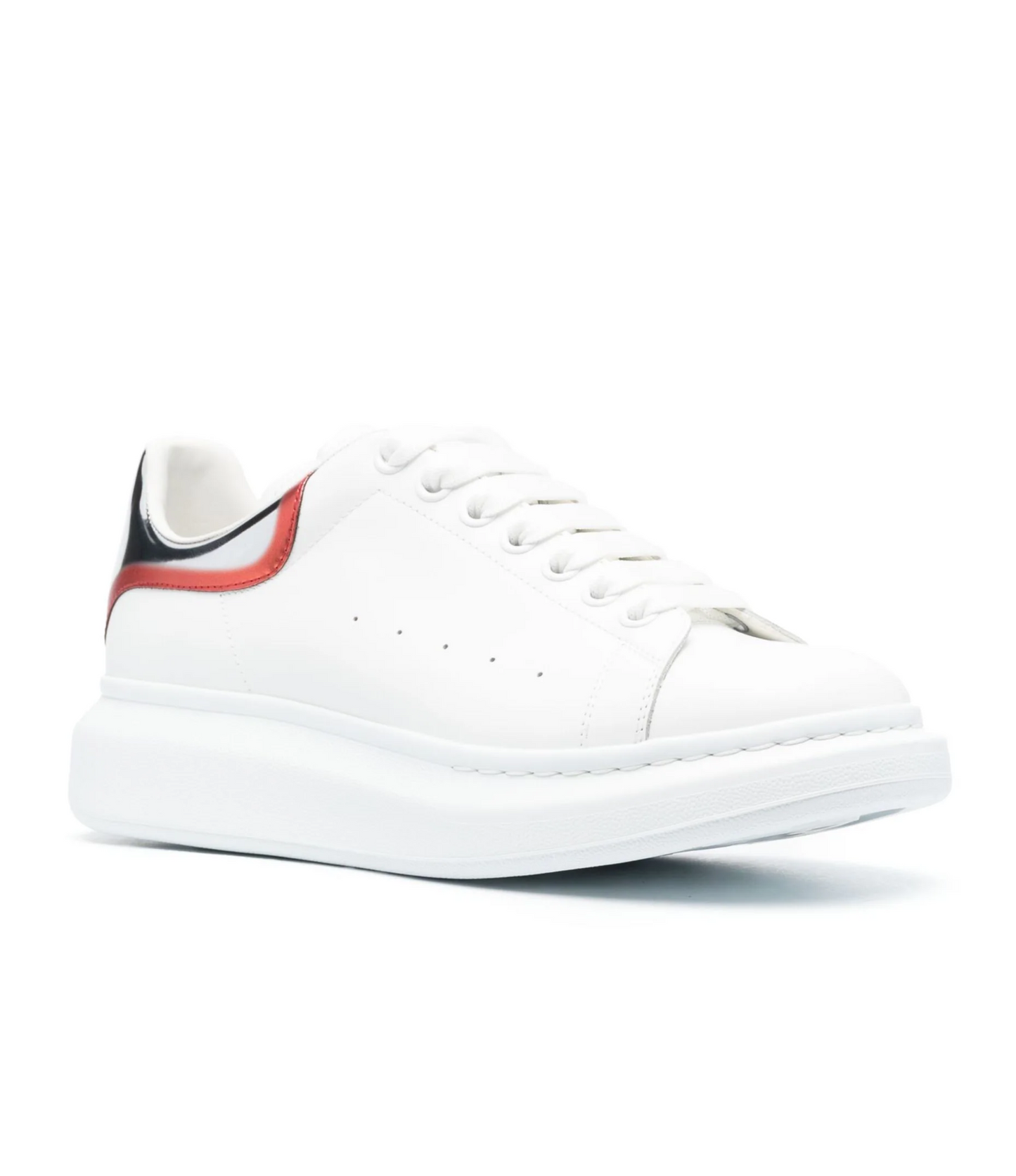 Sneakers Alexander McQueen Oversized Blancos