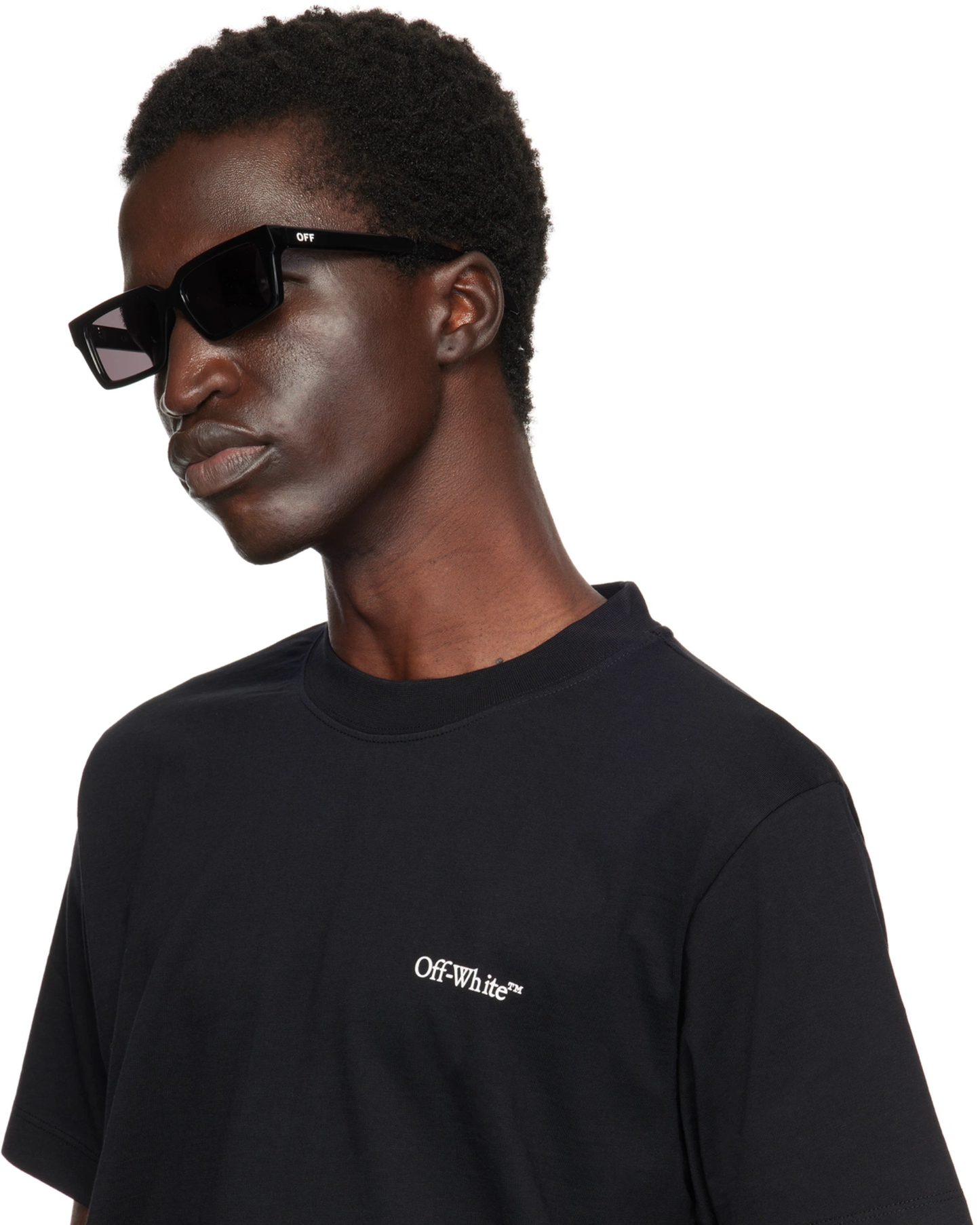 Lentes Off White Unisex Warren Havana