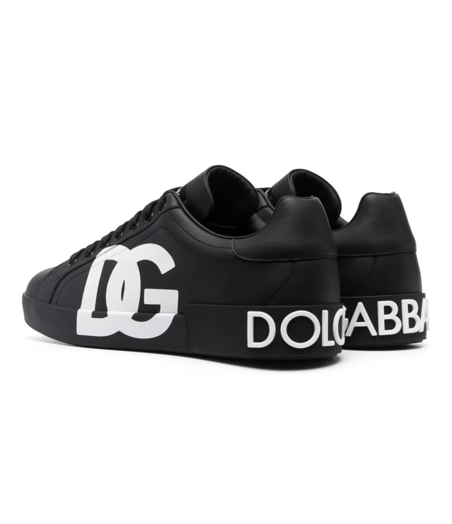 Tenis Dolce Gabbana Portofino Negro