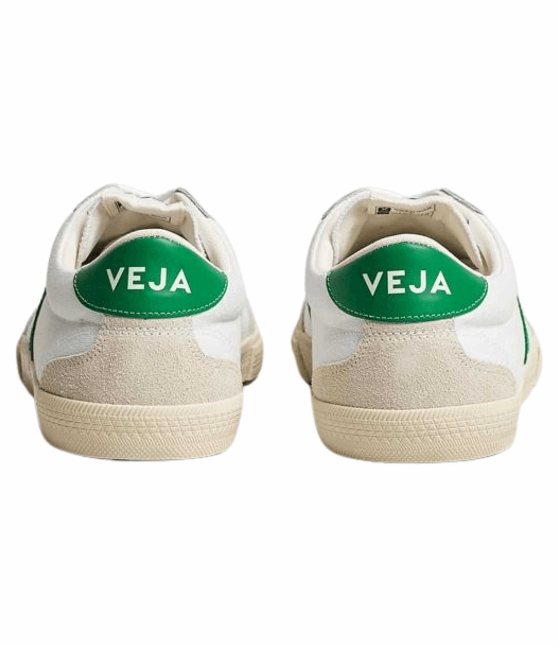 Tenis Veja Volley Blancos Verde