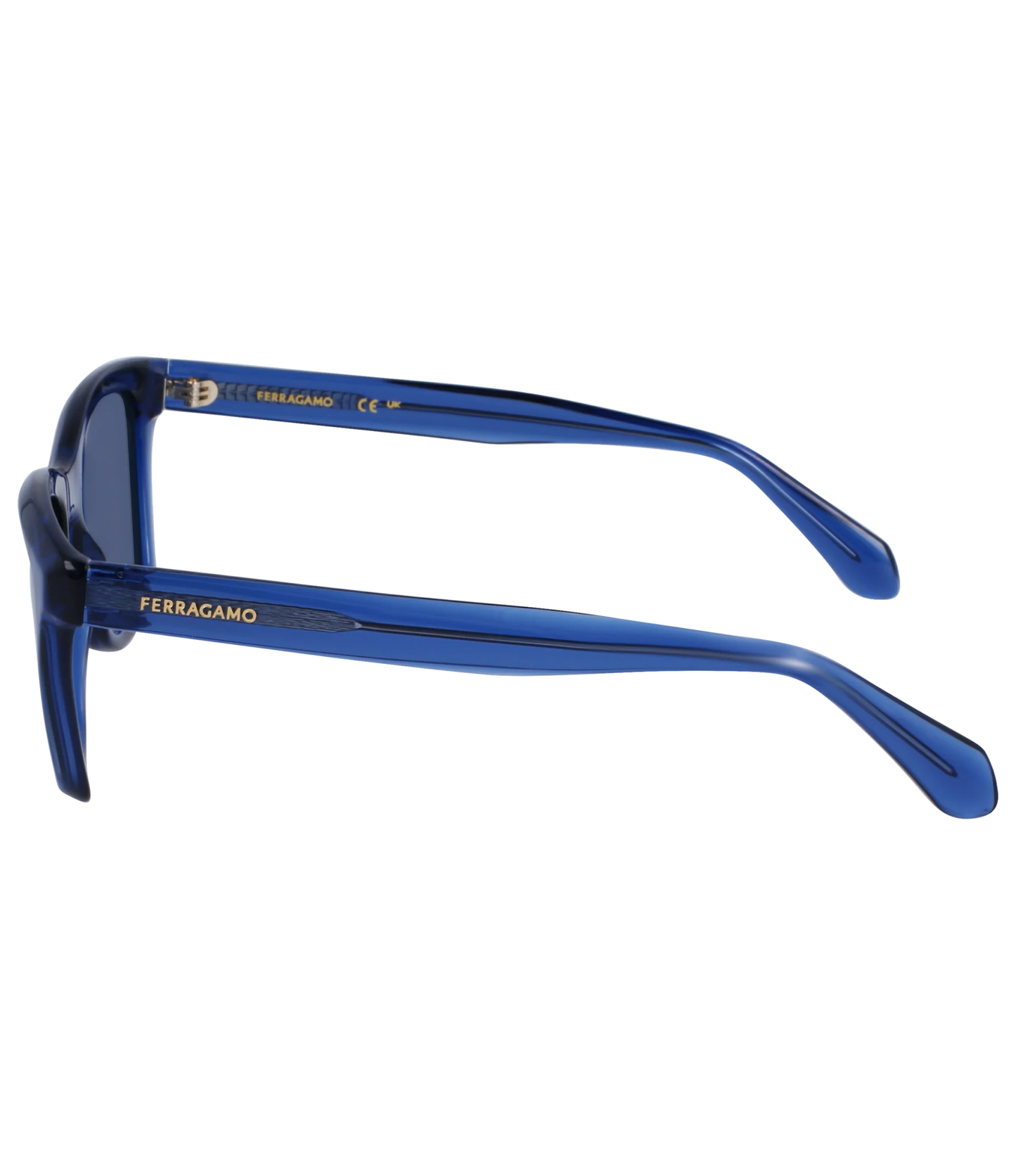 Lentes de Sol Ferragamo Cuadrados Hombre