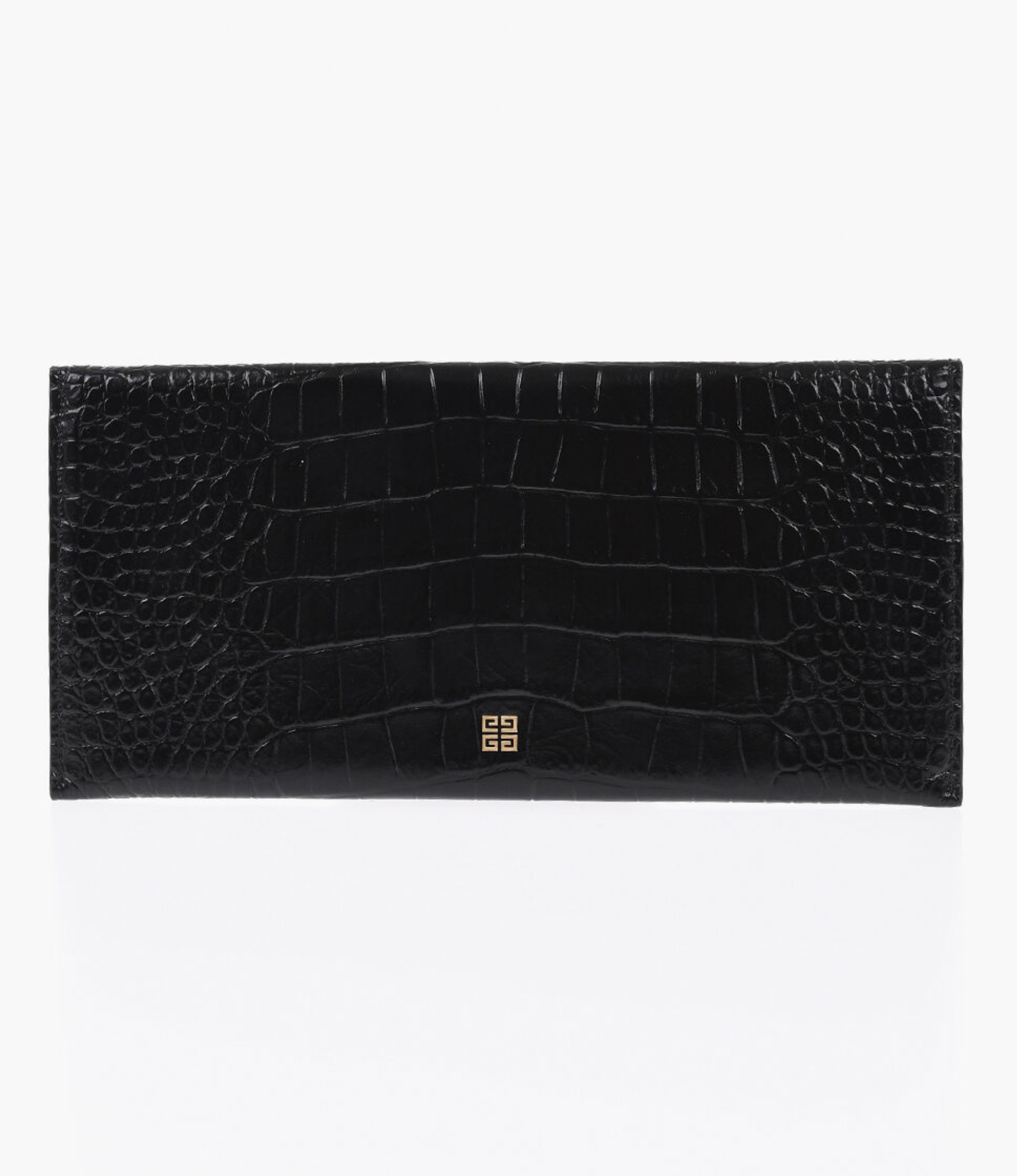 Cartera Pochette Givenchy Croc