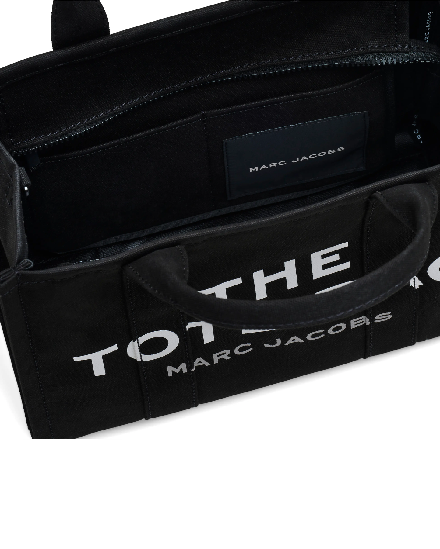 Marc Jacobs Mediana Tote Bag Negro