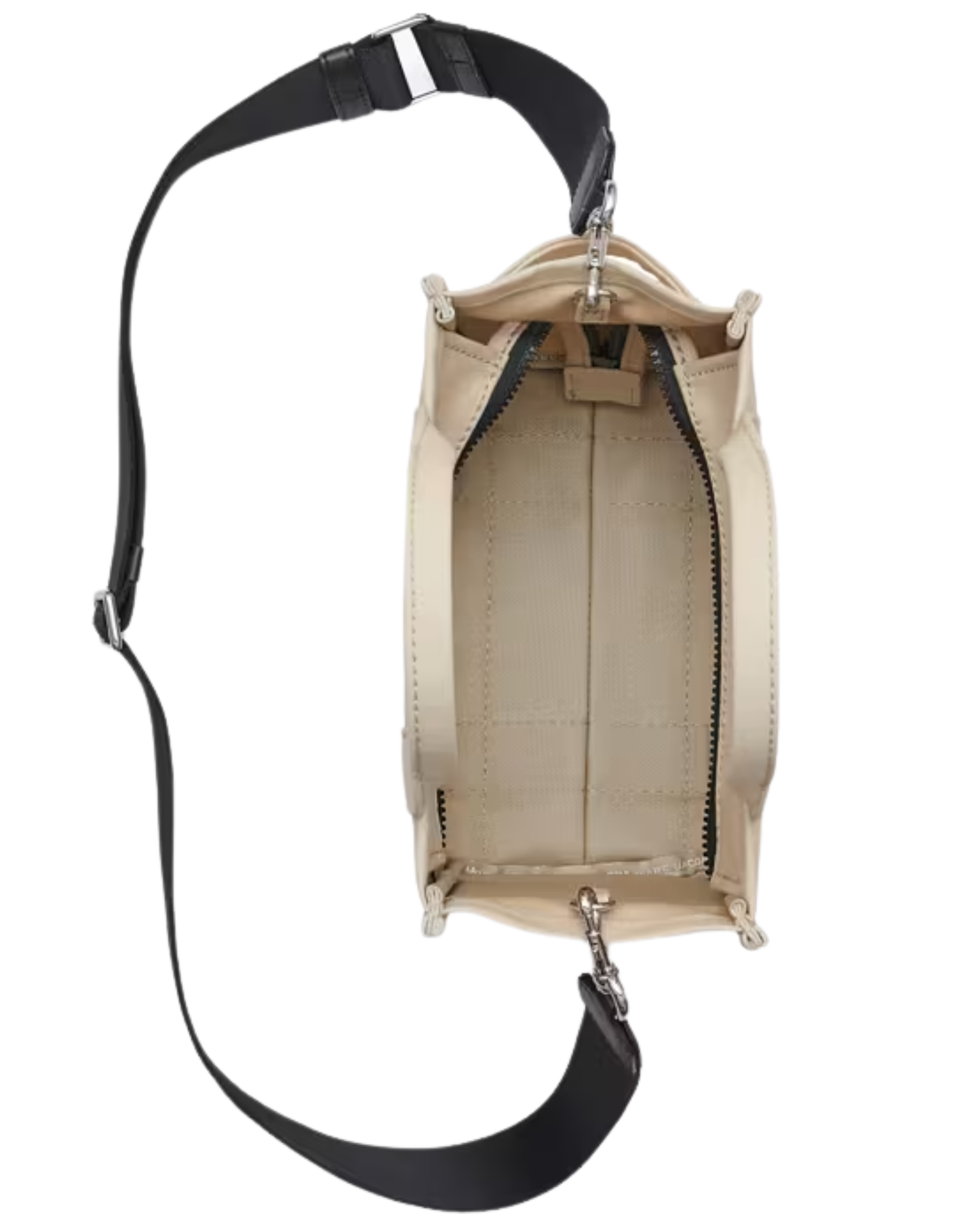 Bolsa Marc Jacobs Small Tote Bag Beige