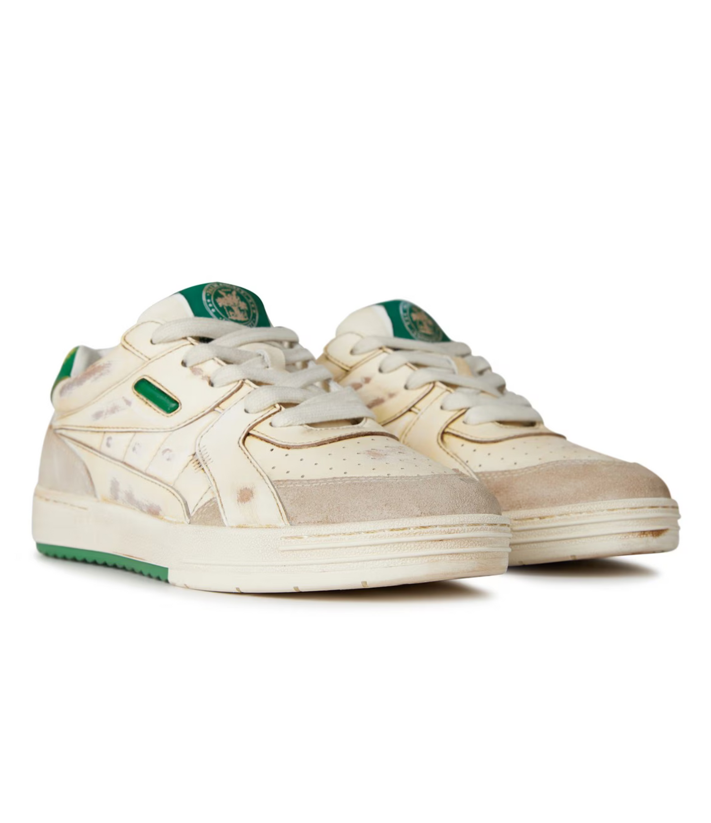 Sneakers Palm Angels University Verdes