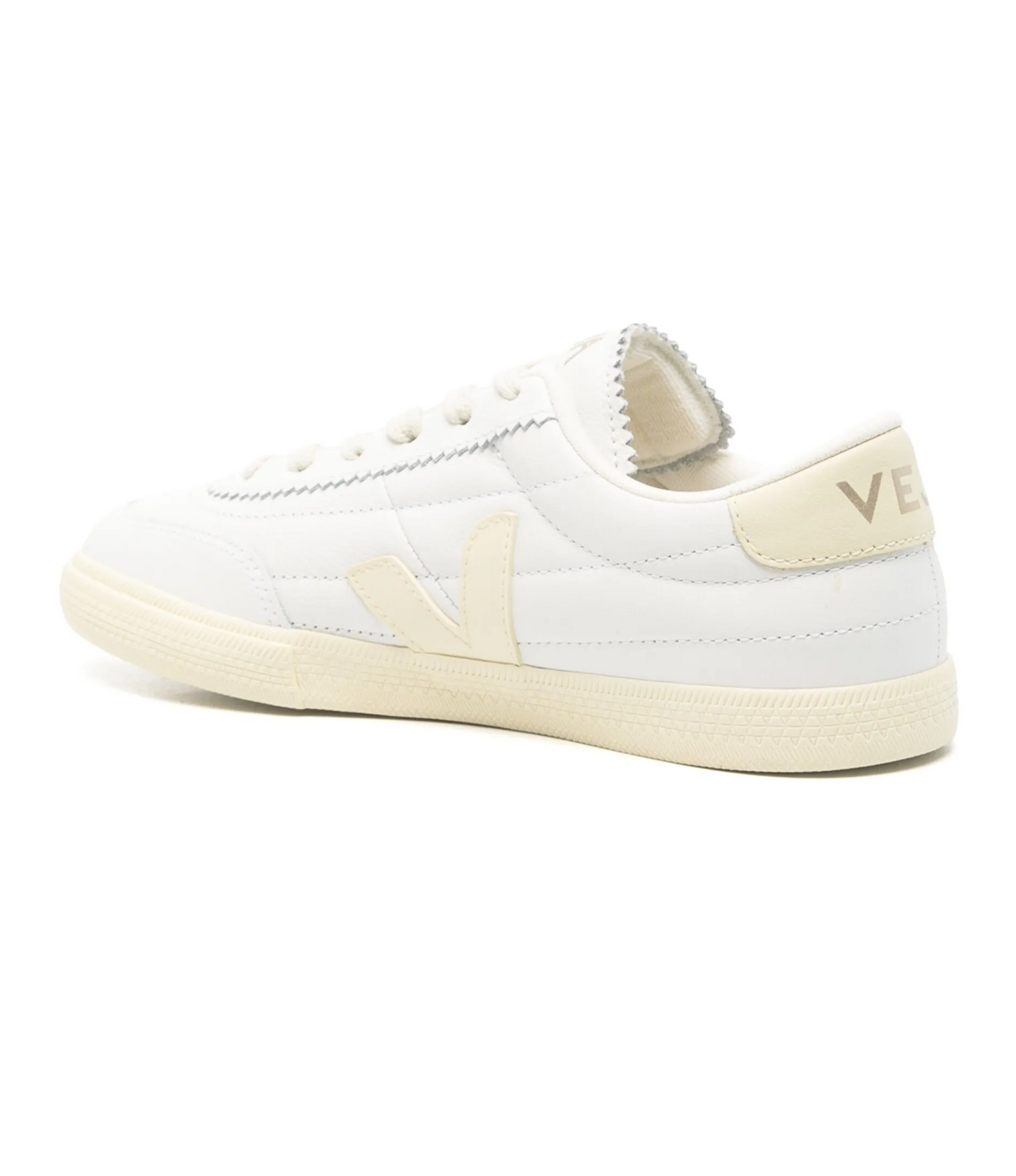 Tenis Veja Panenka Blanco Calcaire