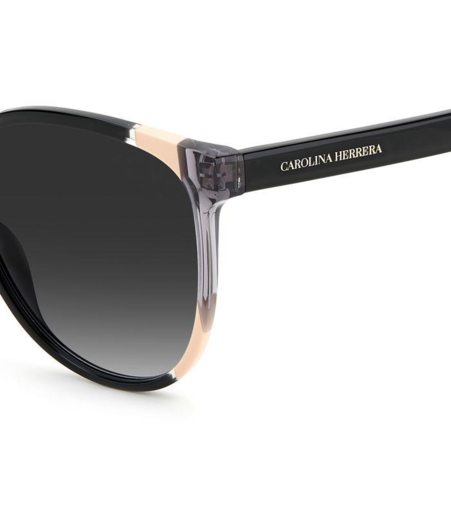 Lentes Carolina Herrera Cat Eye Negro