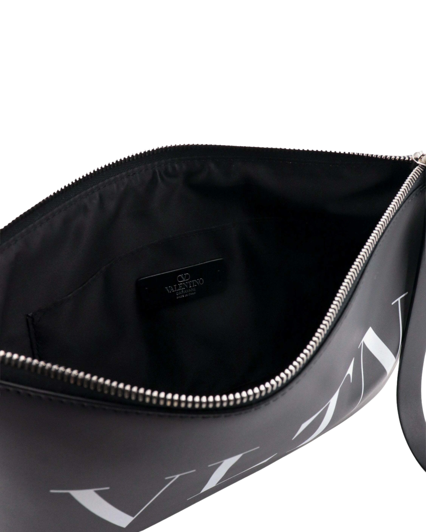 Valentino Garavani VLTN Pouch Negro