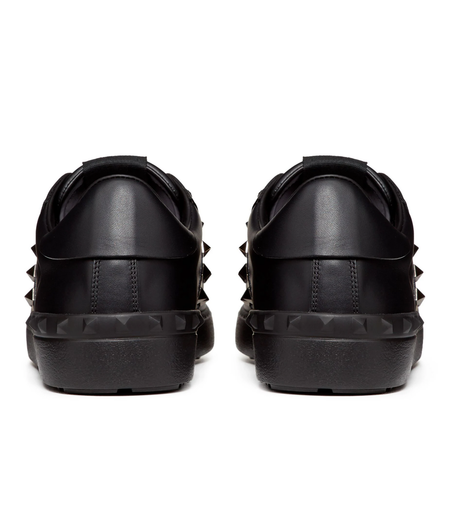 Sneakers Valentino Rockstud Negros