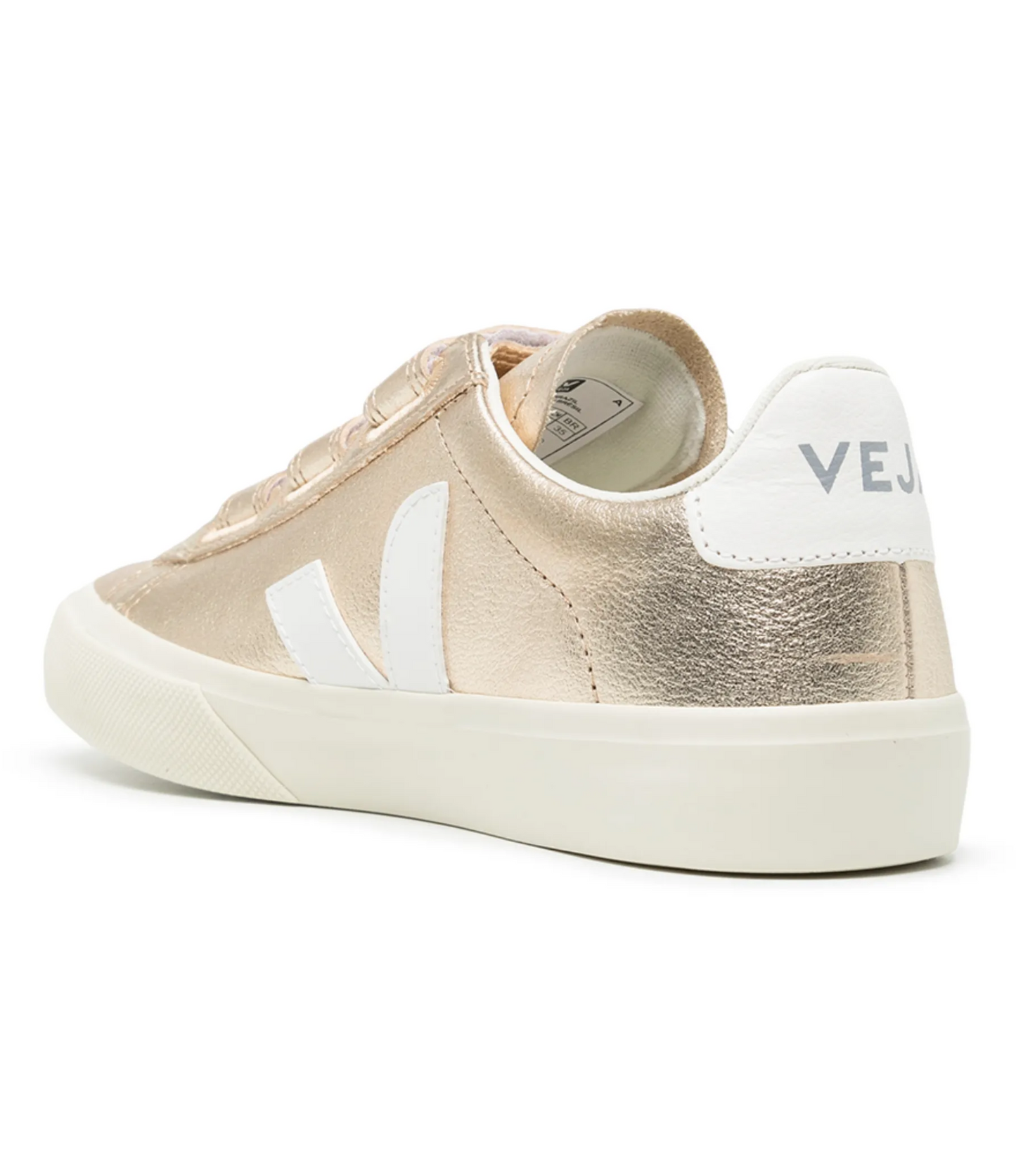 Tenis Veja Recife Platine Blanco