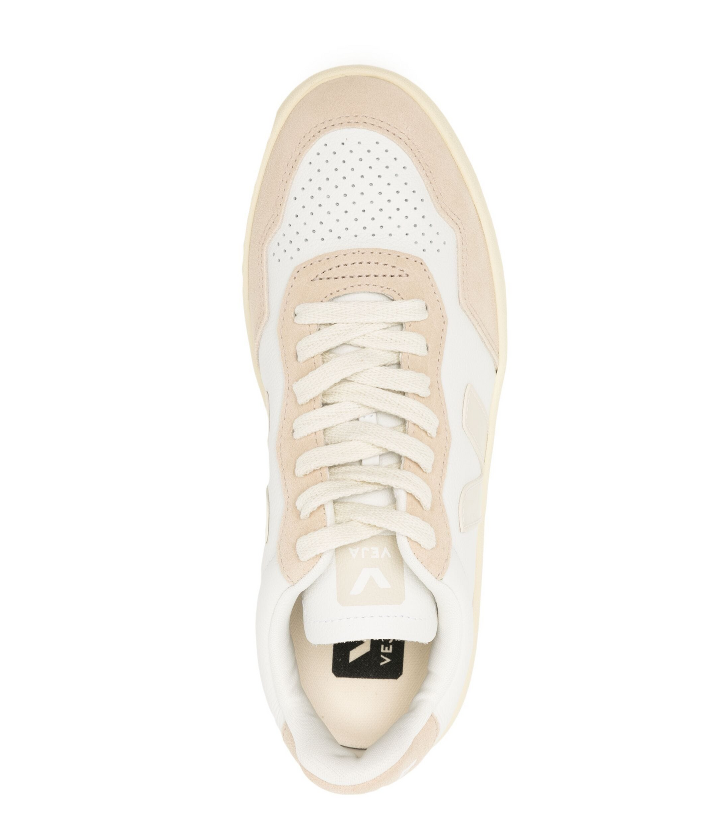 Sneakers Veja Blanco Beige V90