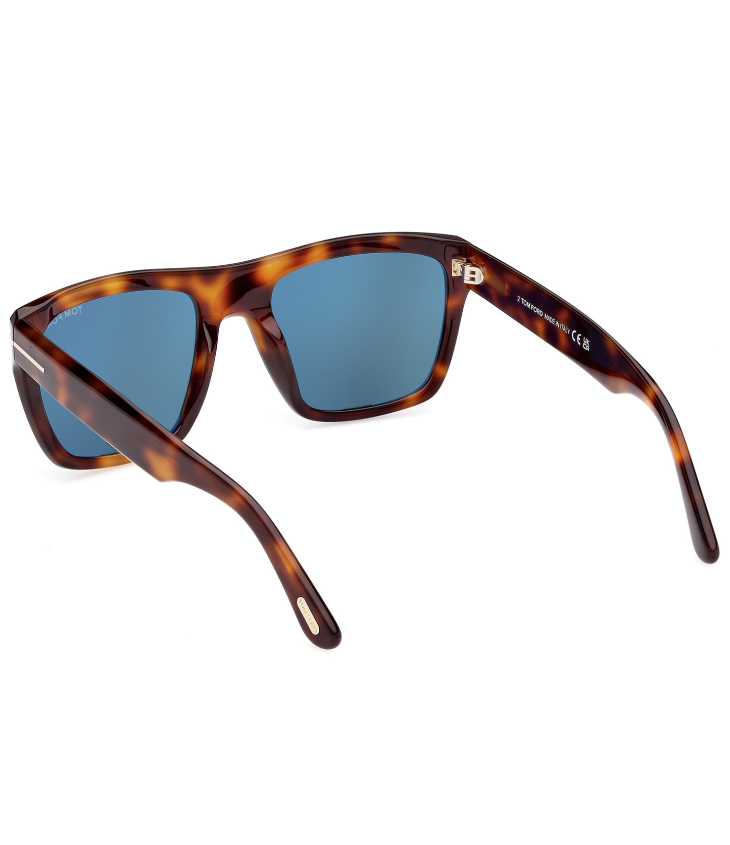 Lentes Tom Ford Alberto Hombre
