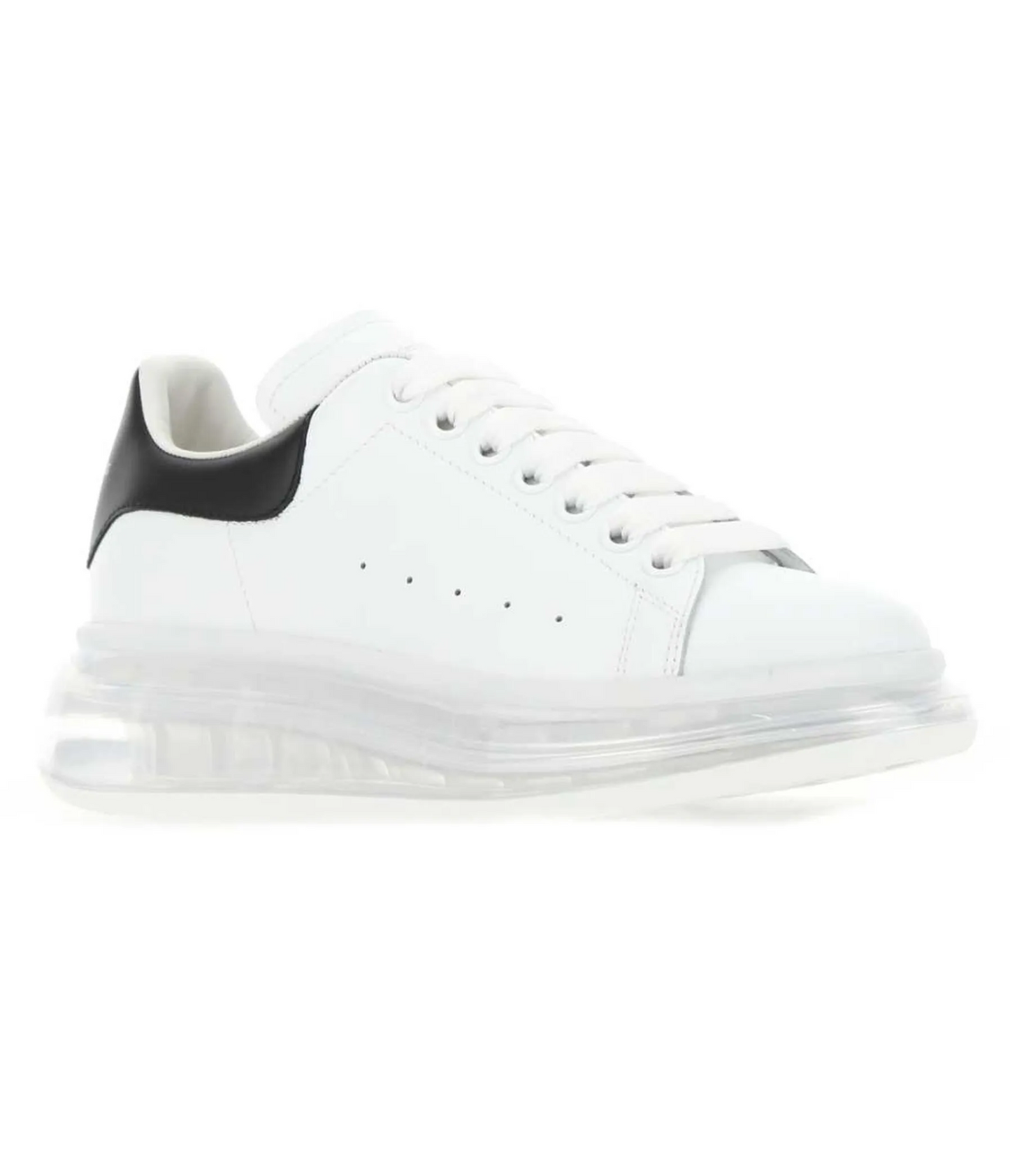 Tenis Alexander McQueen Oversized Blanco