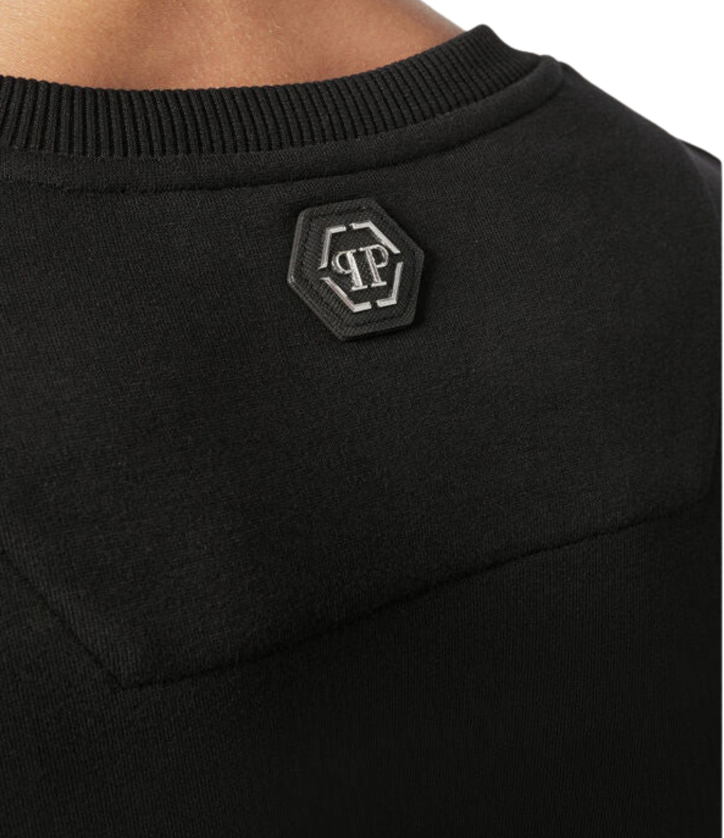 Sudadera Philipp Plein Skull Cristales