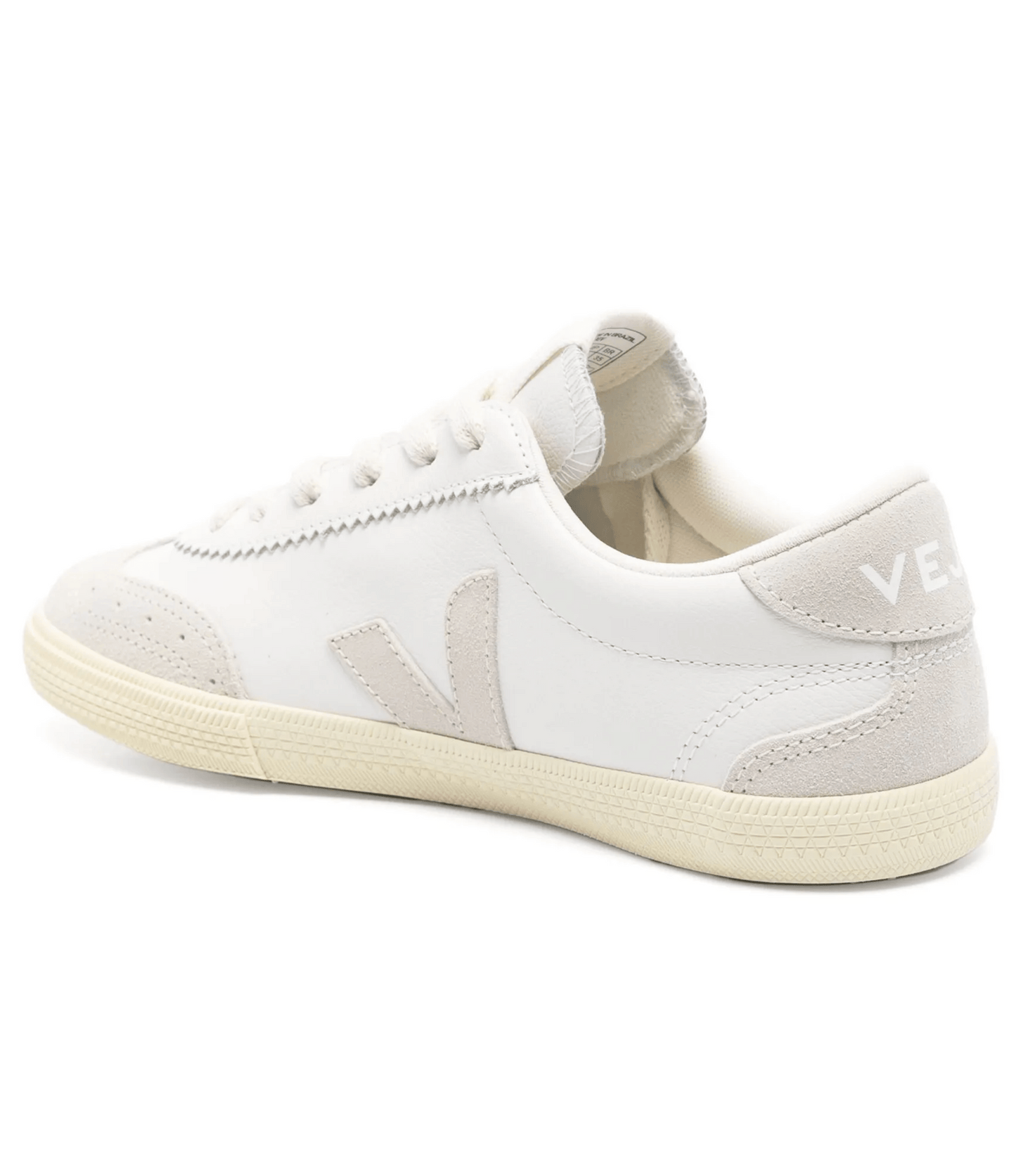 Tenis Veja Volley Blanco Beige
