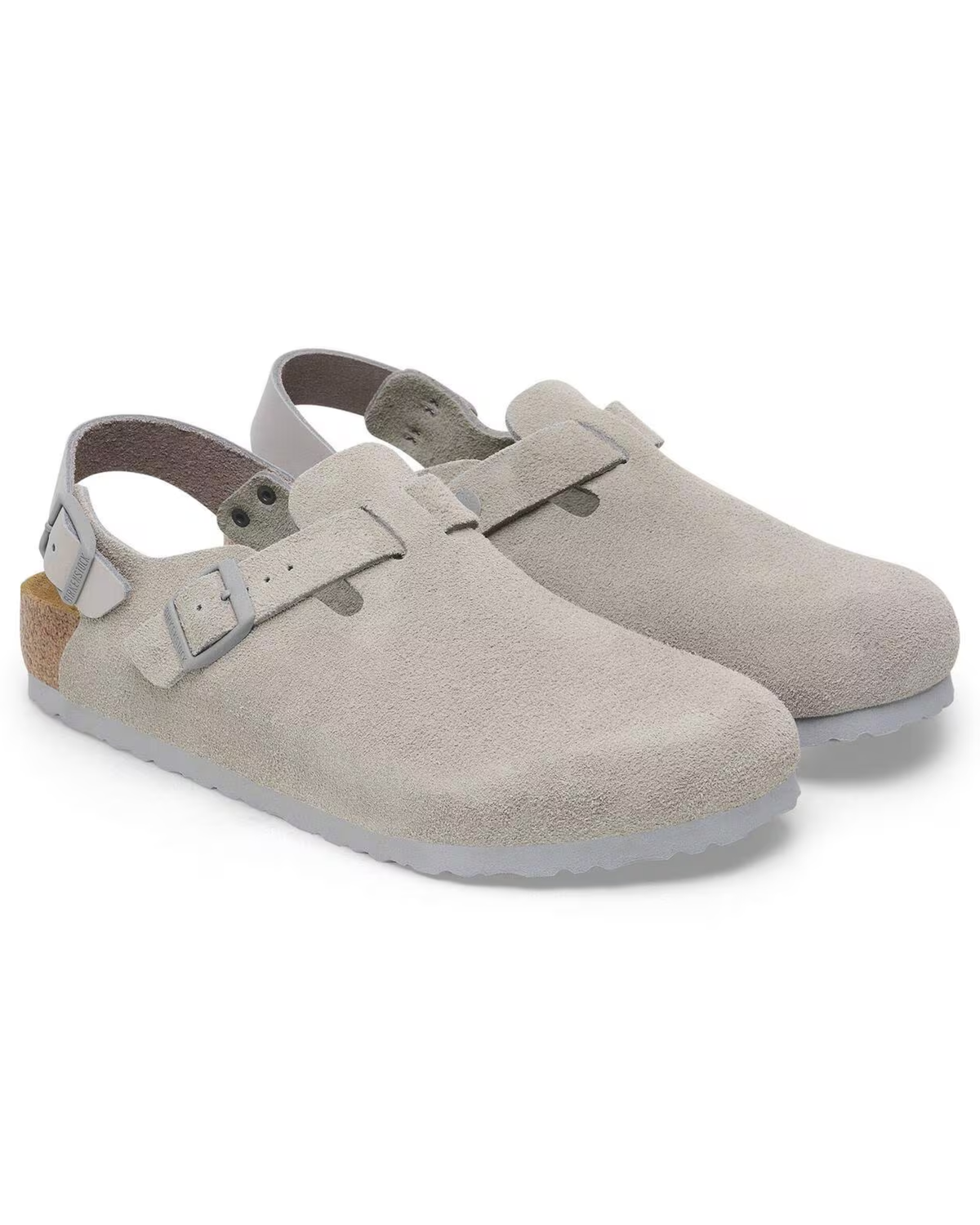 Birkenstock Tokio Stone Coin Gris