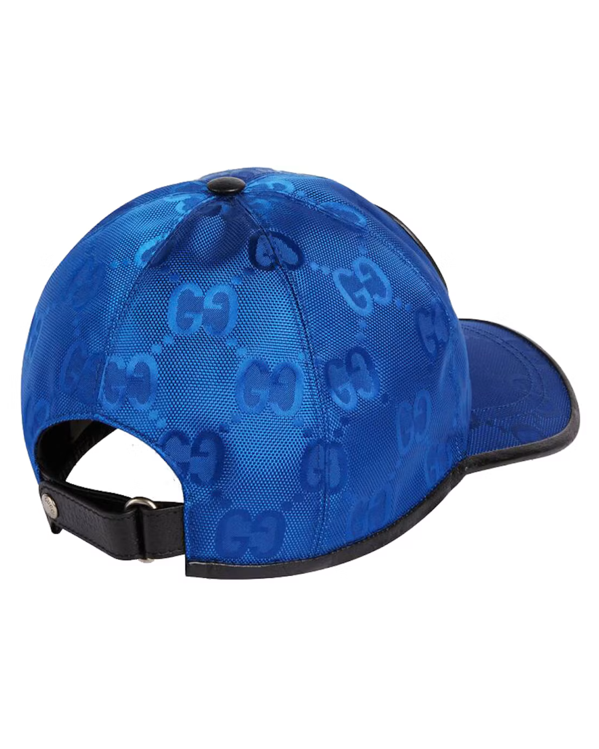 Gorra Gucci Azul Of The Grid